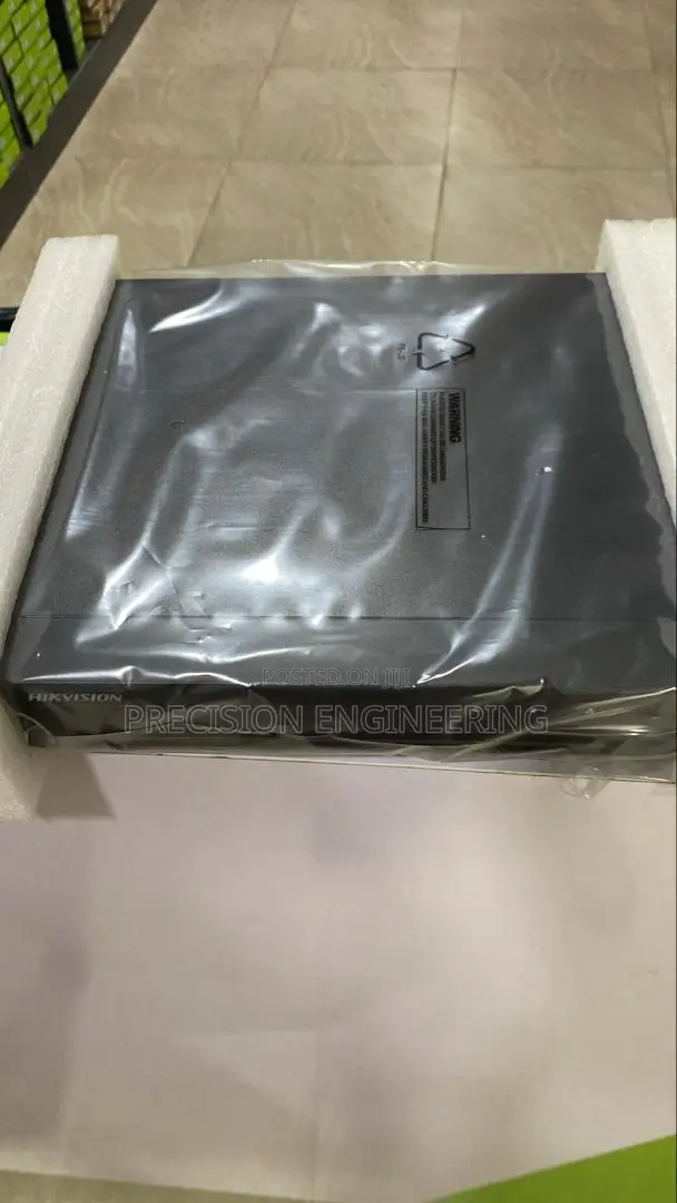 Hikvision Ids-7204hqhi-m1/E 4-ch 1080p 1u H.265 Acusense Dvr