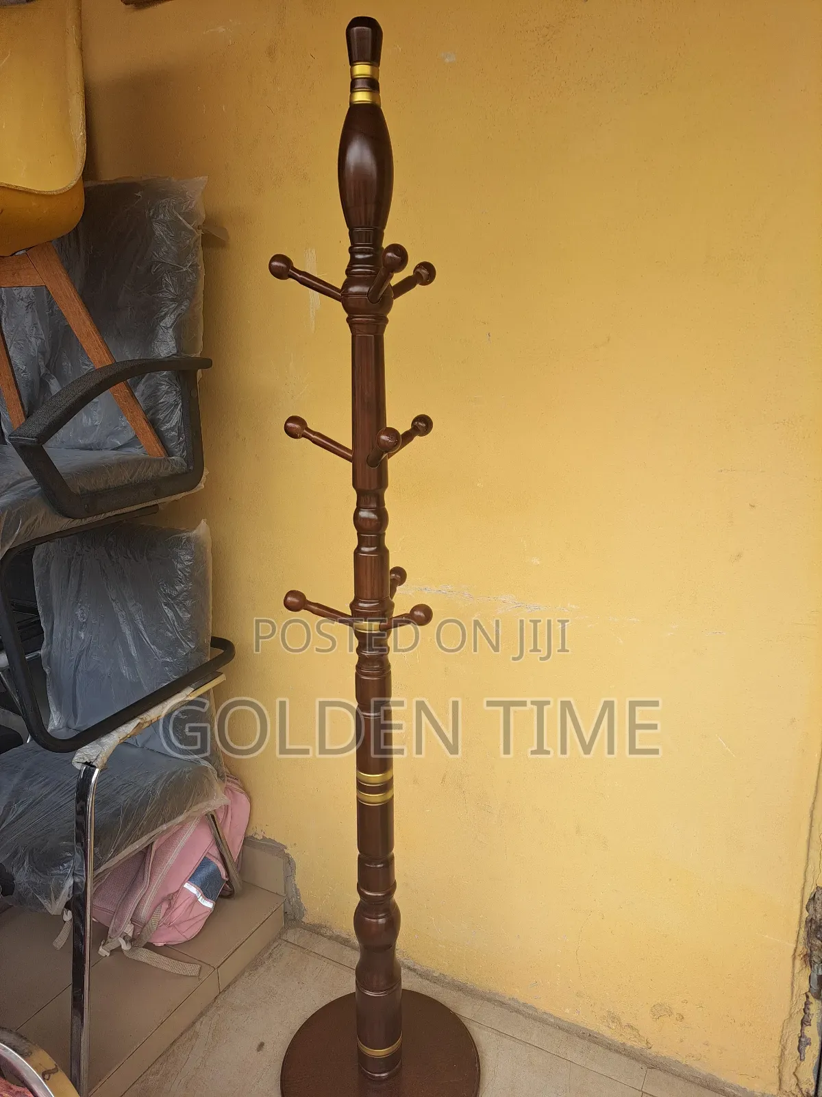 Wooden Suit Hanger