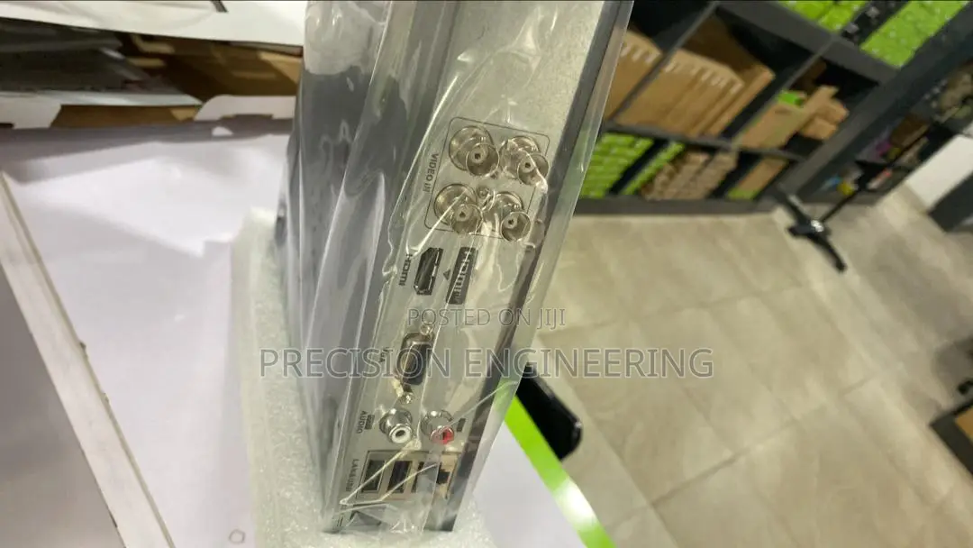 Hikvision Ids-7204hqhi-m1/E 4-ch 1080p 1u H.265 Acusense Dvr