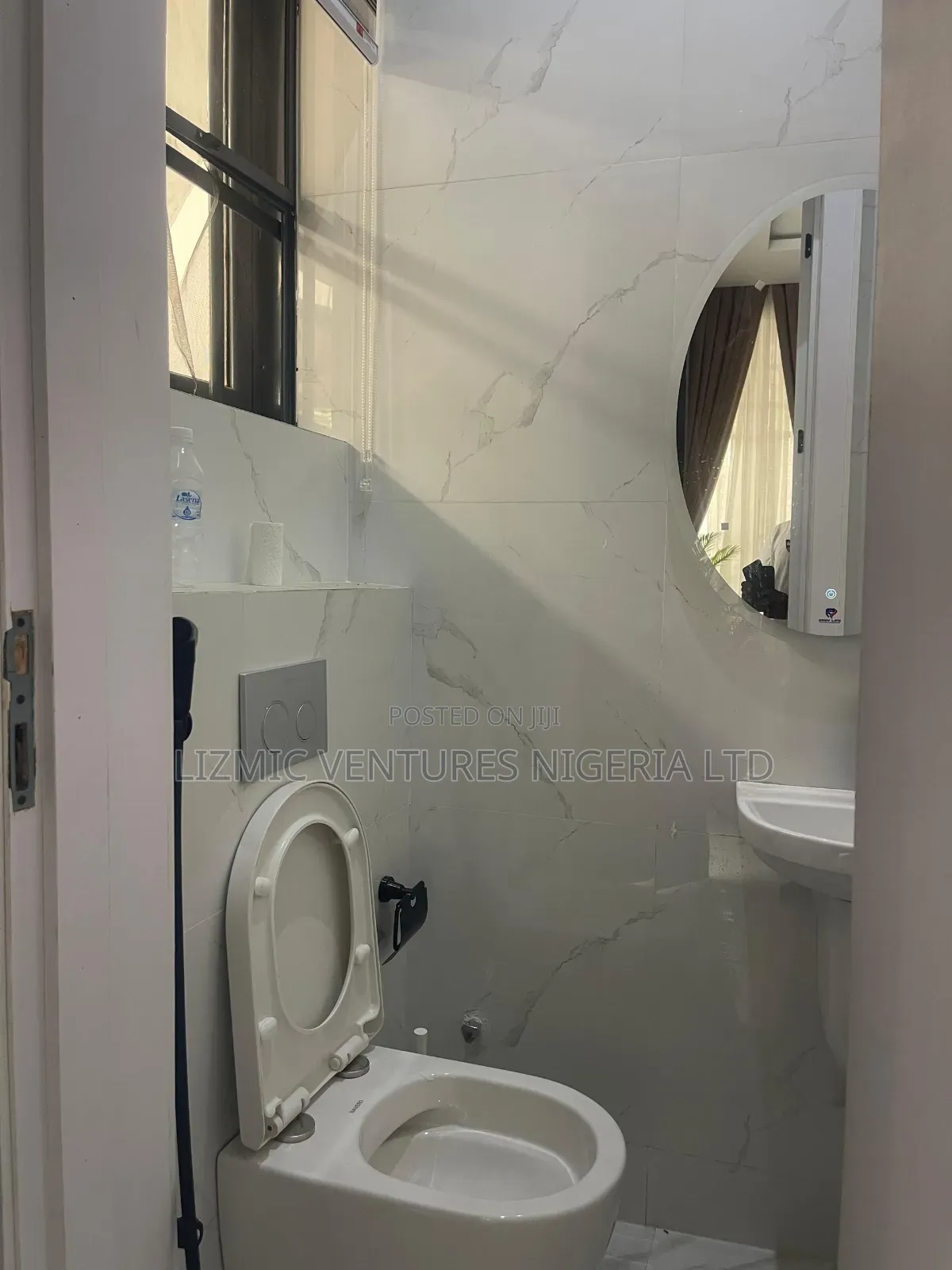 Furnished 4bdrm Duplex in Adeniyi Jones for rent