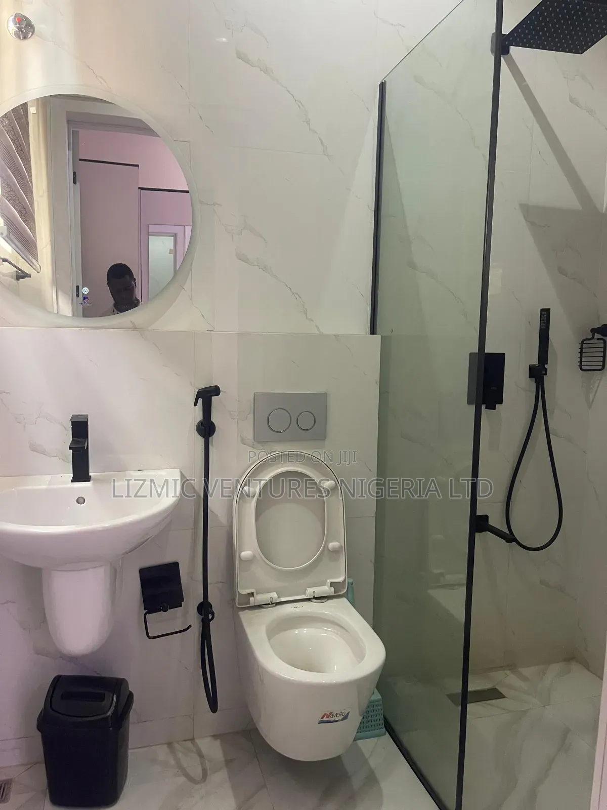 Furnished 4bdrm Duplex in Adeniyi Jones for rent