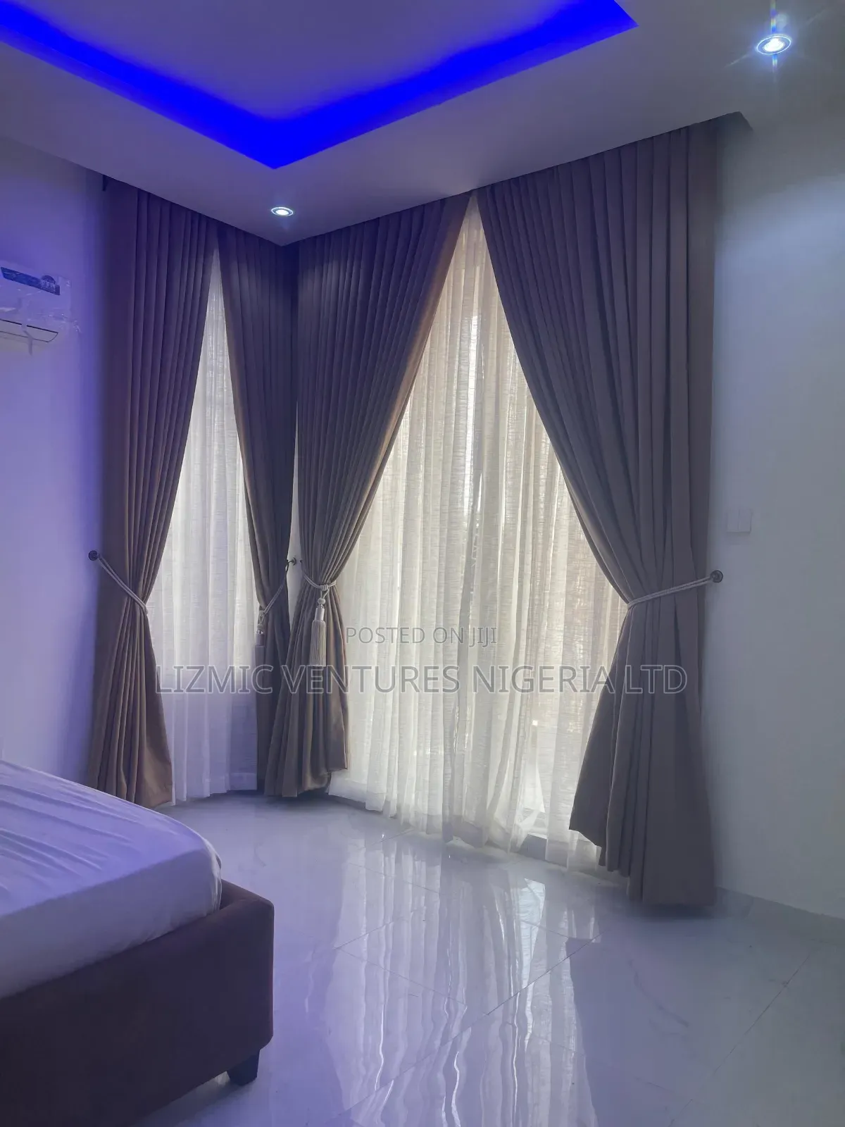 Furnished 4bdrm Duplex in Adeniyi Jones for rent