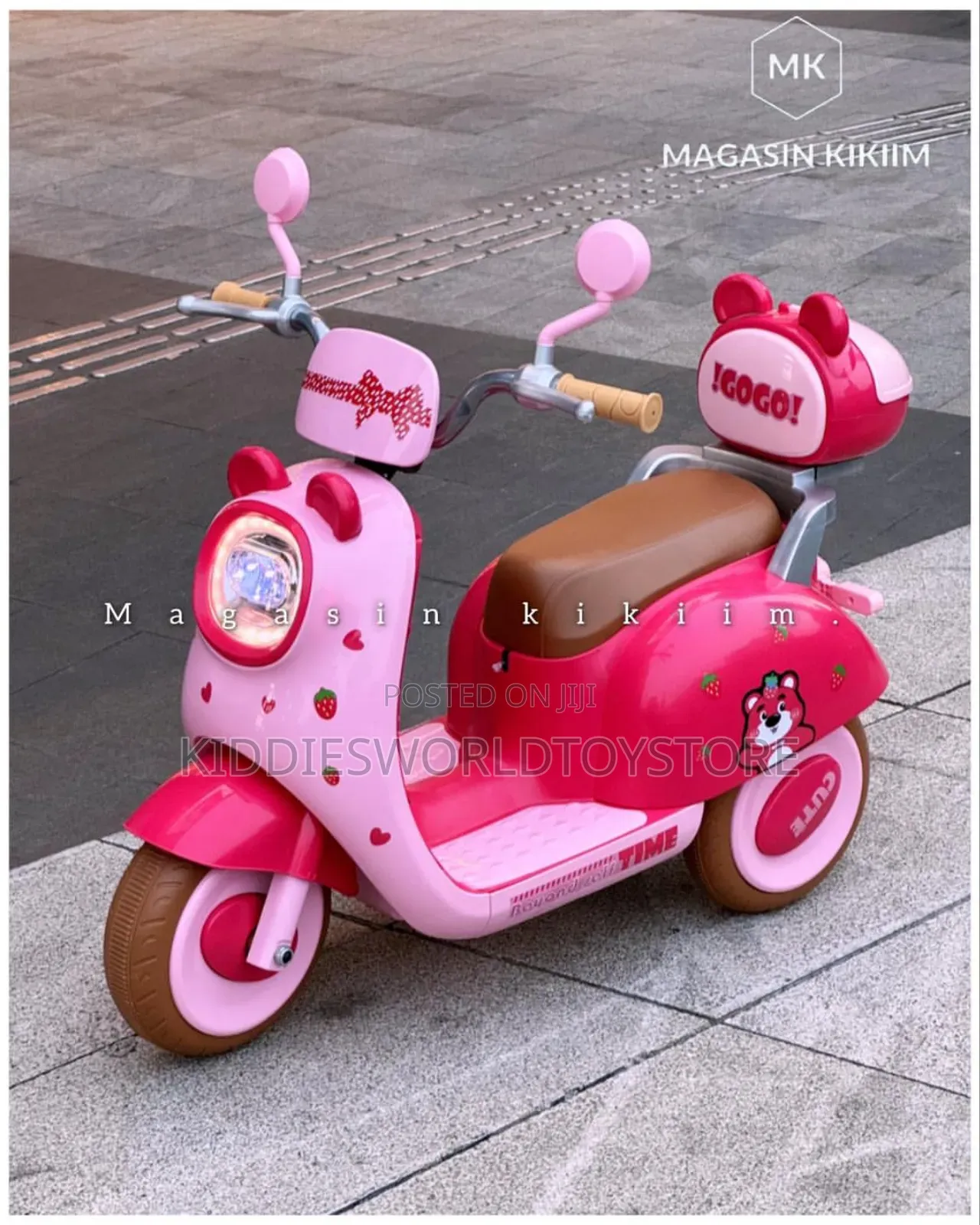 Xtrenme Jasper Toddler Automatic Bike