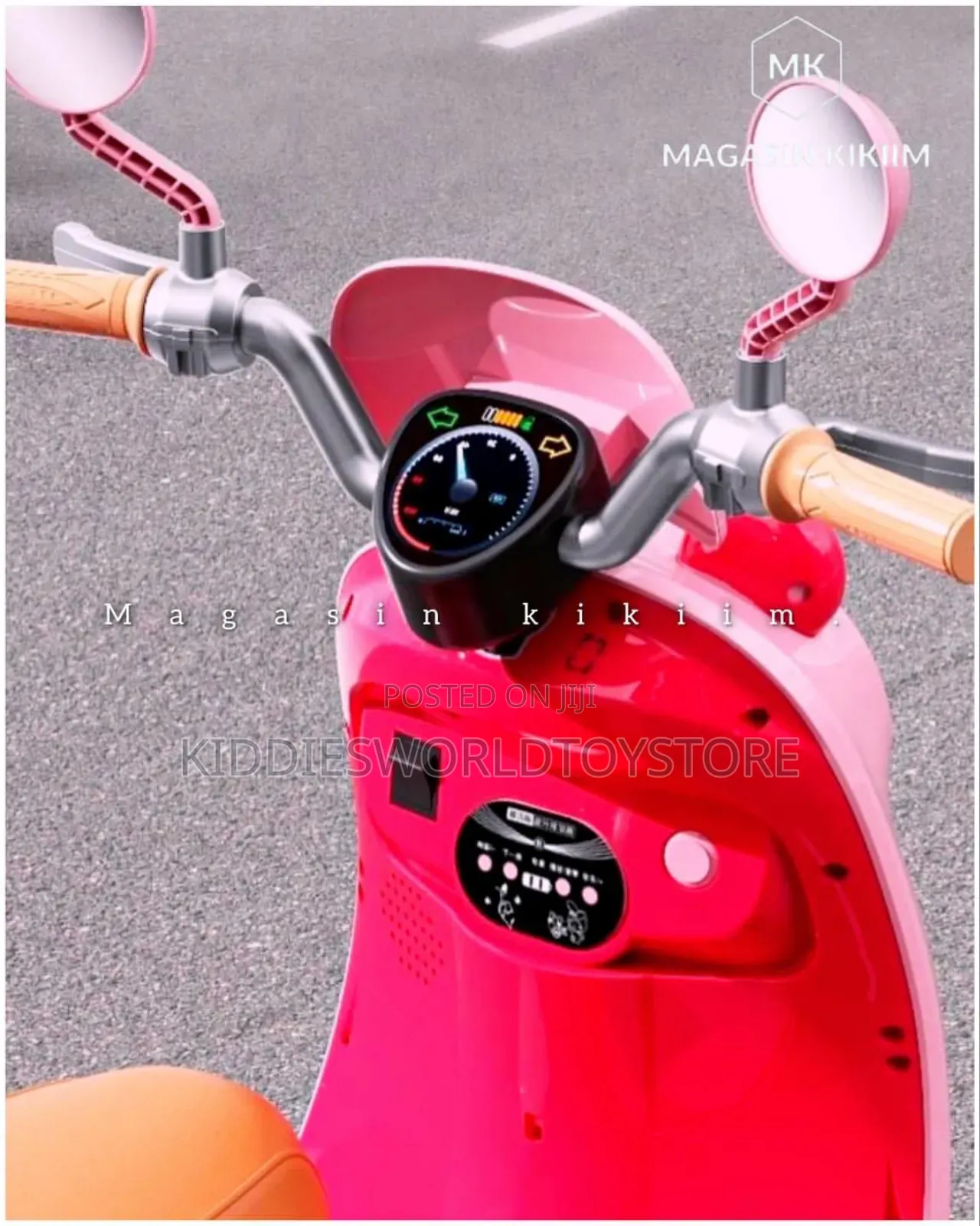 Xtrenme Jasper Toddler Automatic Bike