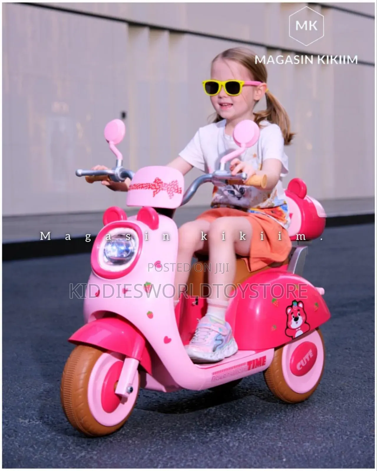 Xtrenme Jasper Toddler Automatic Bike