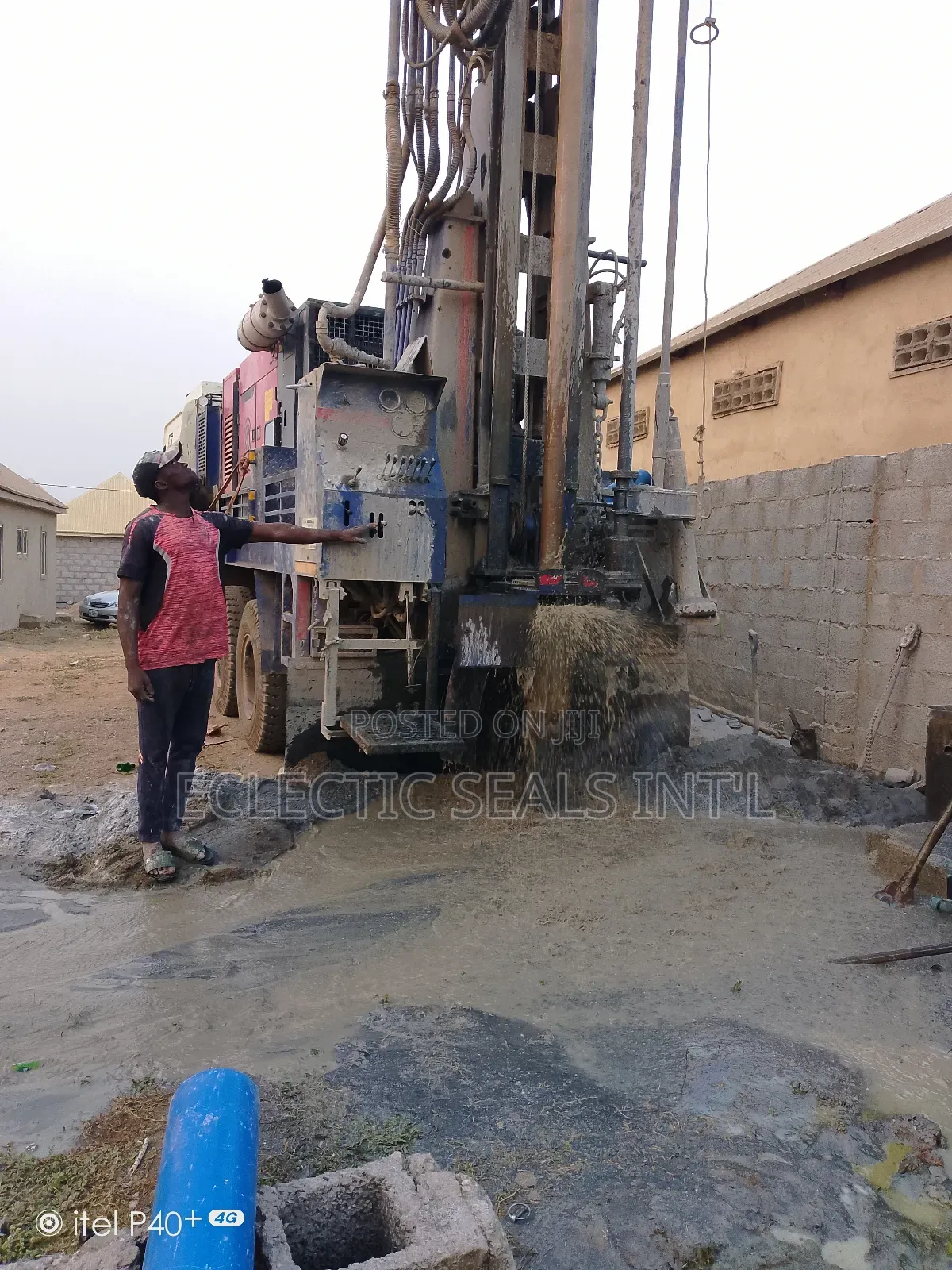 Drilling Company in Abuja
