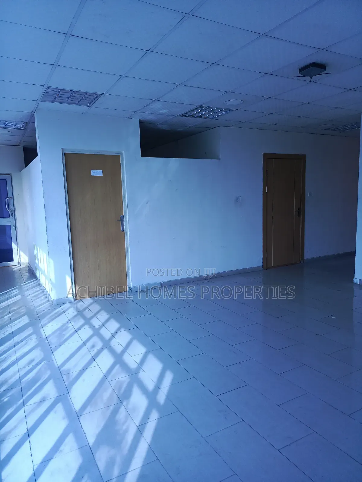 A 250 Square Meter Office Space in Lekki Phase 1