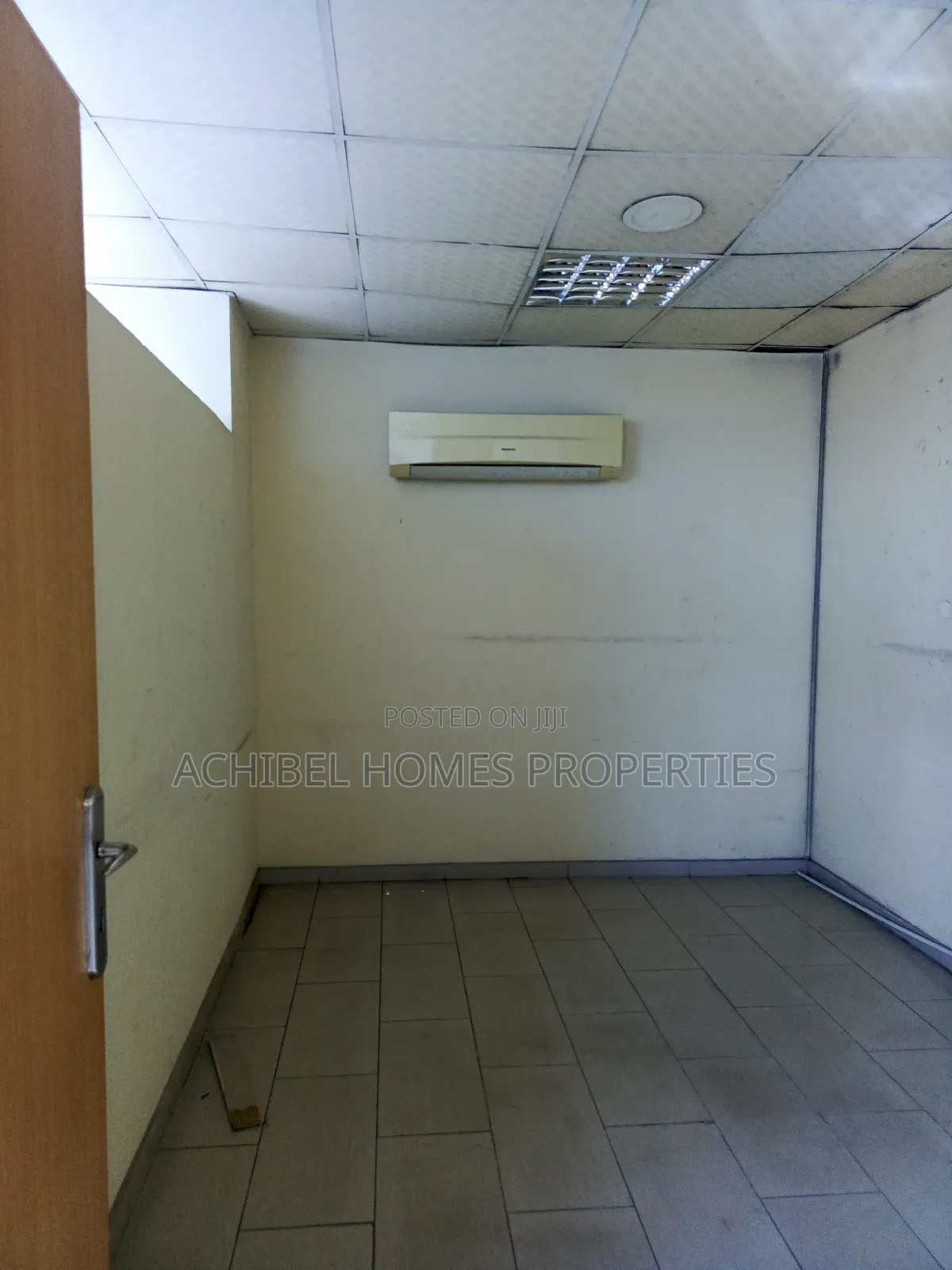 A 250 Square Meter Office Space in Lekki Phase 1