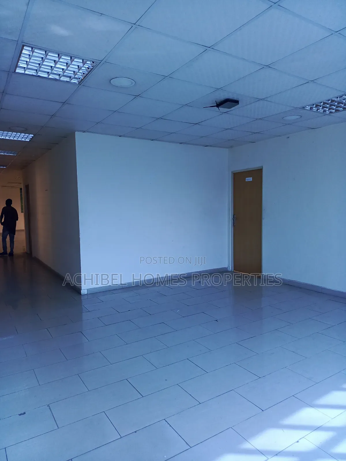 A 250 Square Meter Office Space in Lekki Phase 1