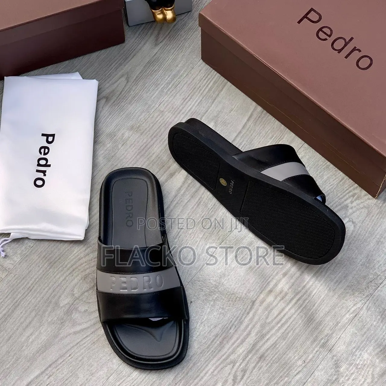 Original Pedro Slippers