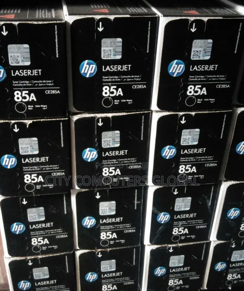 Hp Toner 85a