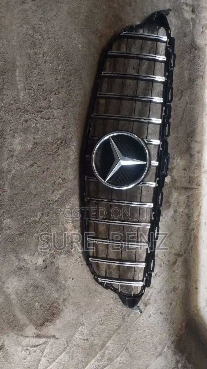 Front Bumper Grill C 300
