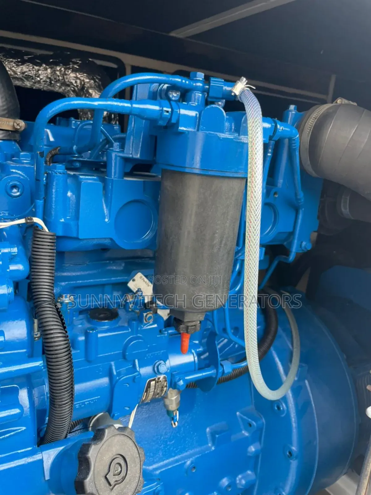 30kva Fg Wilson Perkins Generator