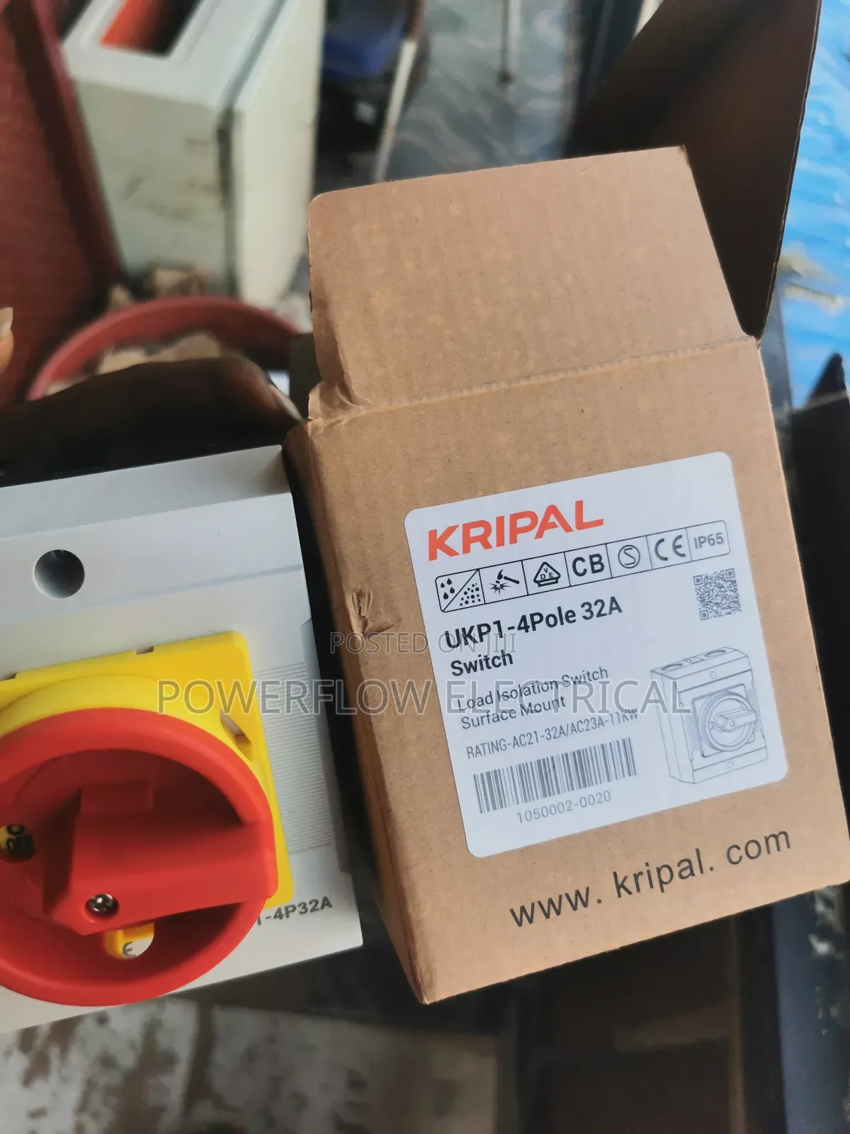 Isolator Switch