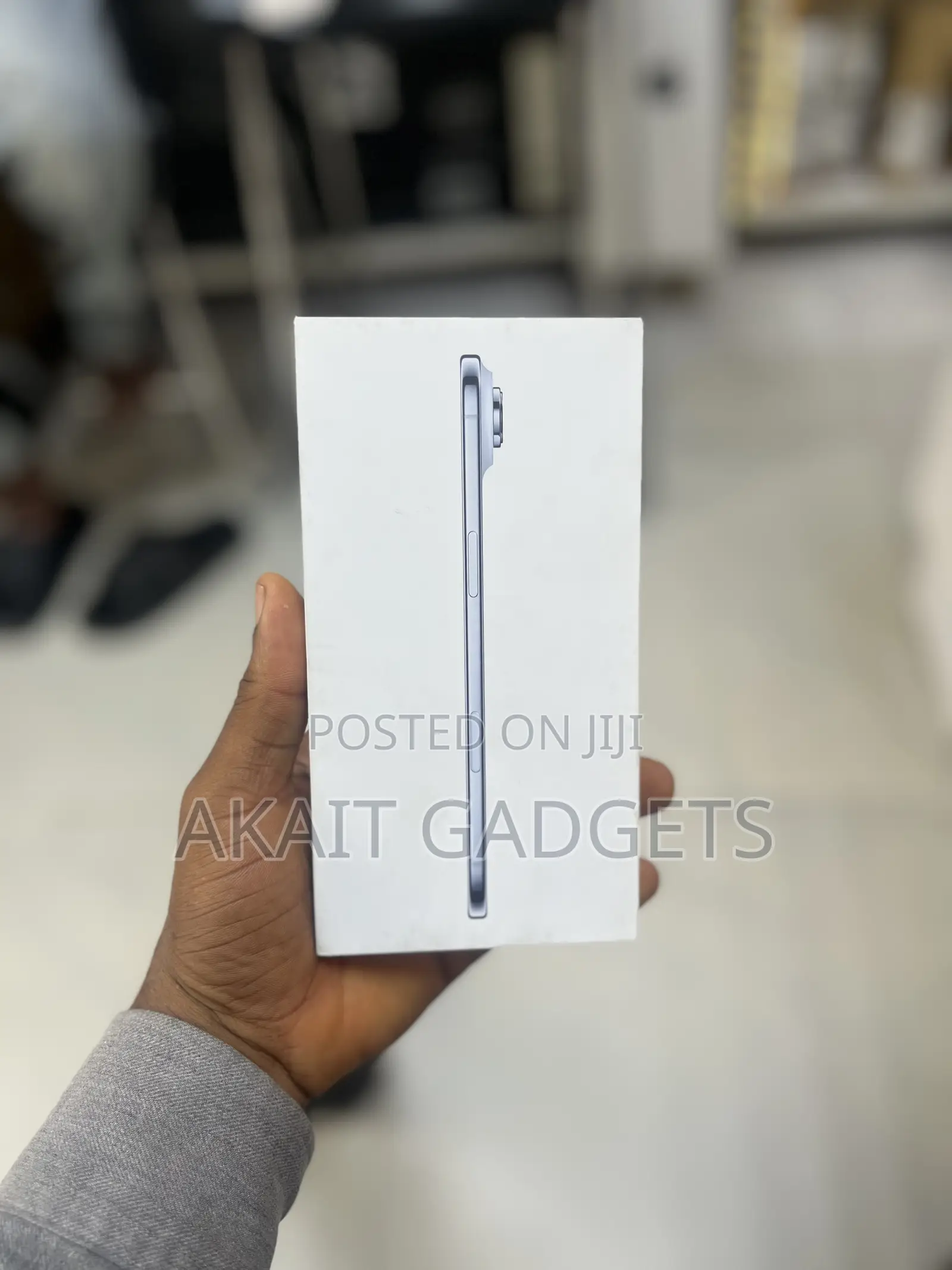New Apple iPhone Air 256 GB Blue