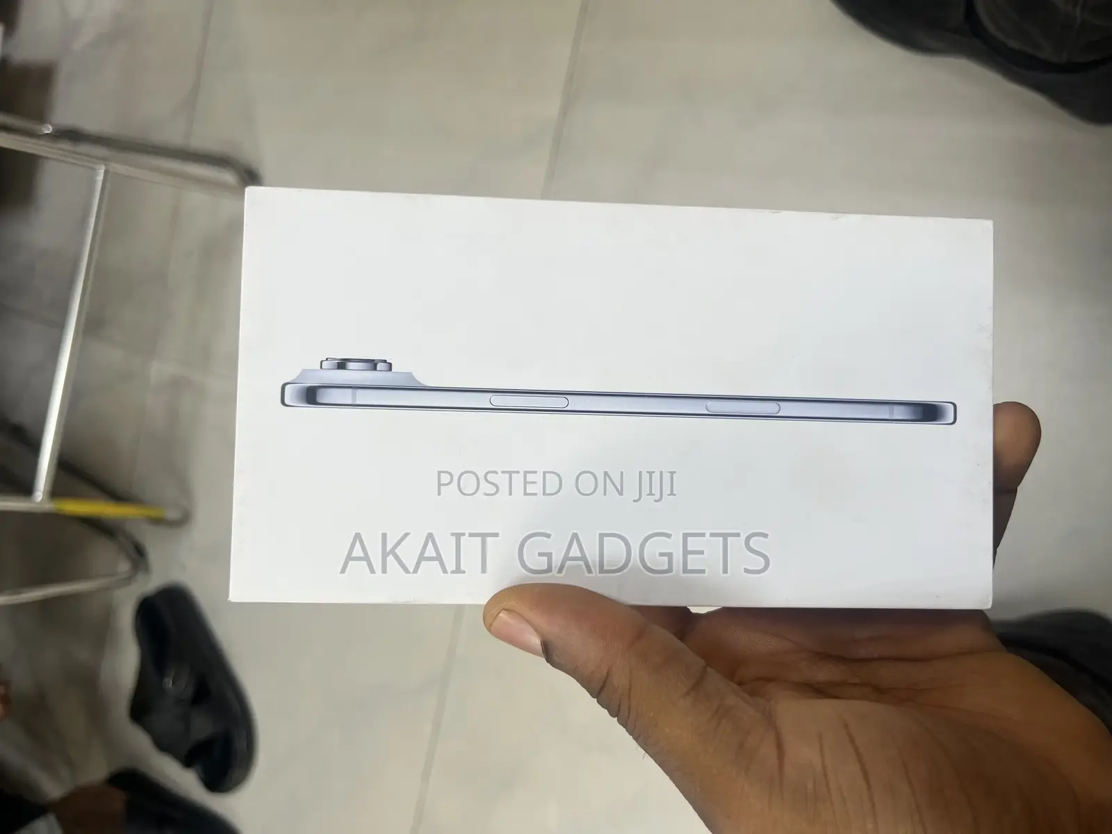 New Apple iPhone Air 256 GB Blue