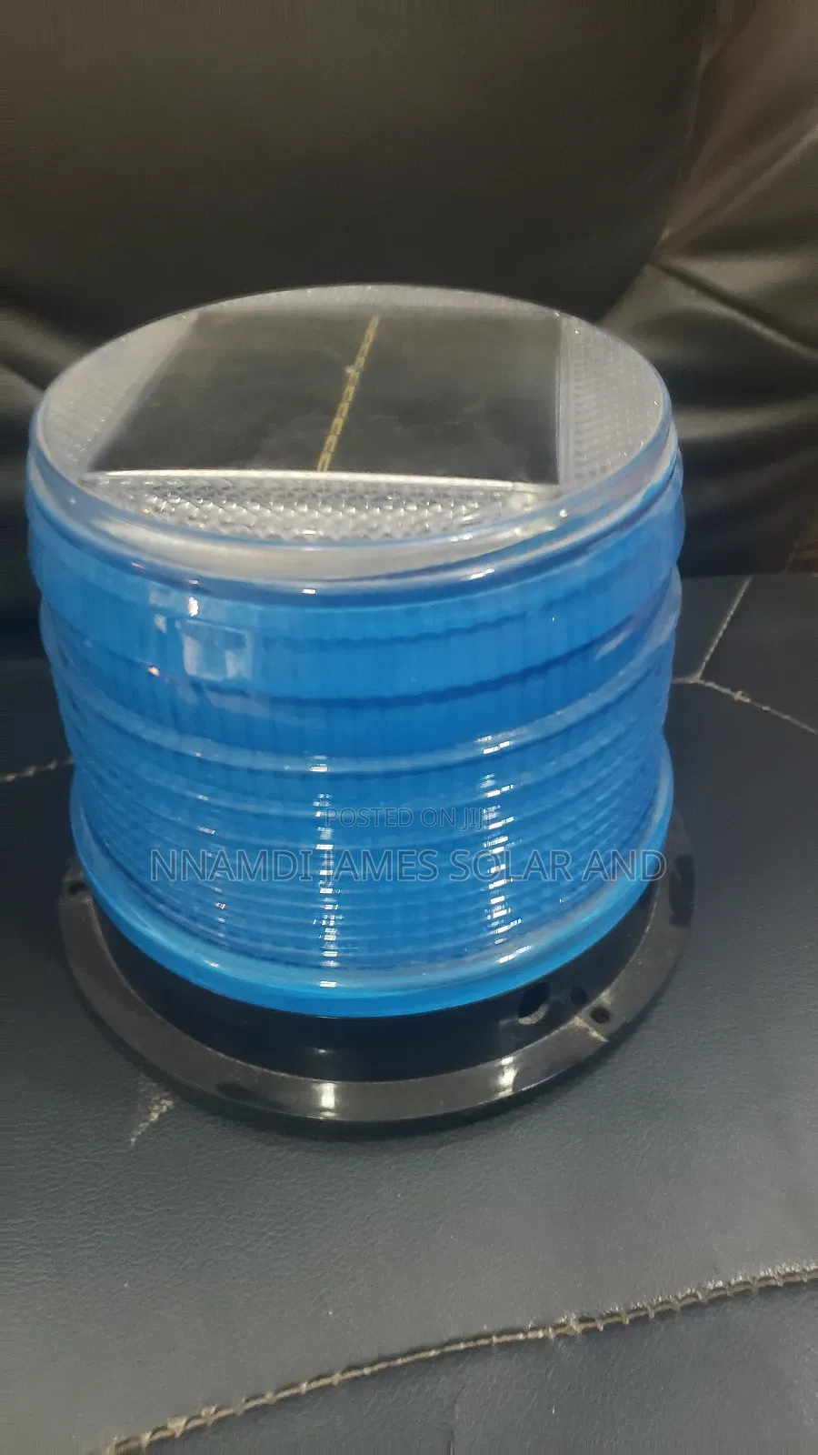 Solar Aviation Light