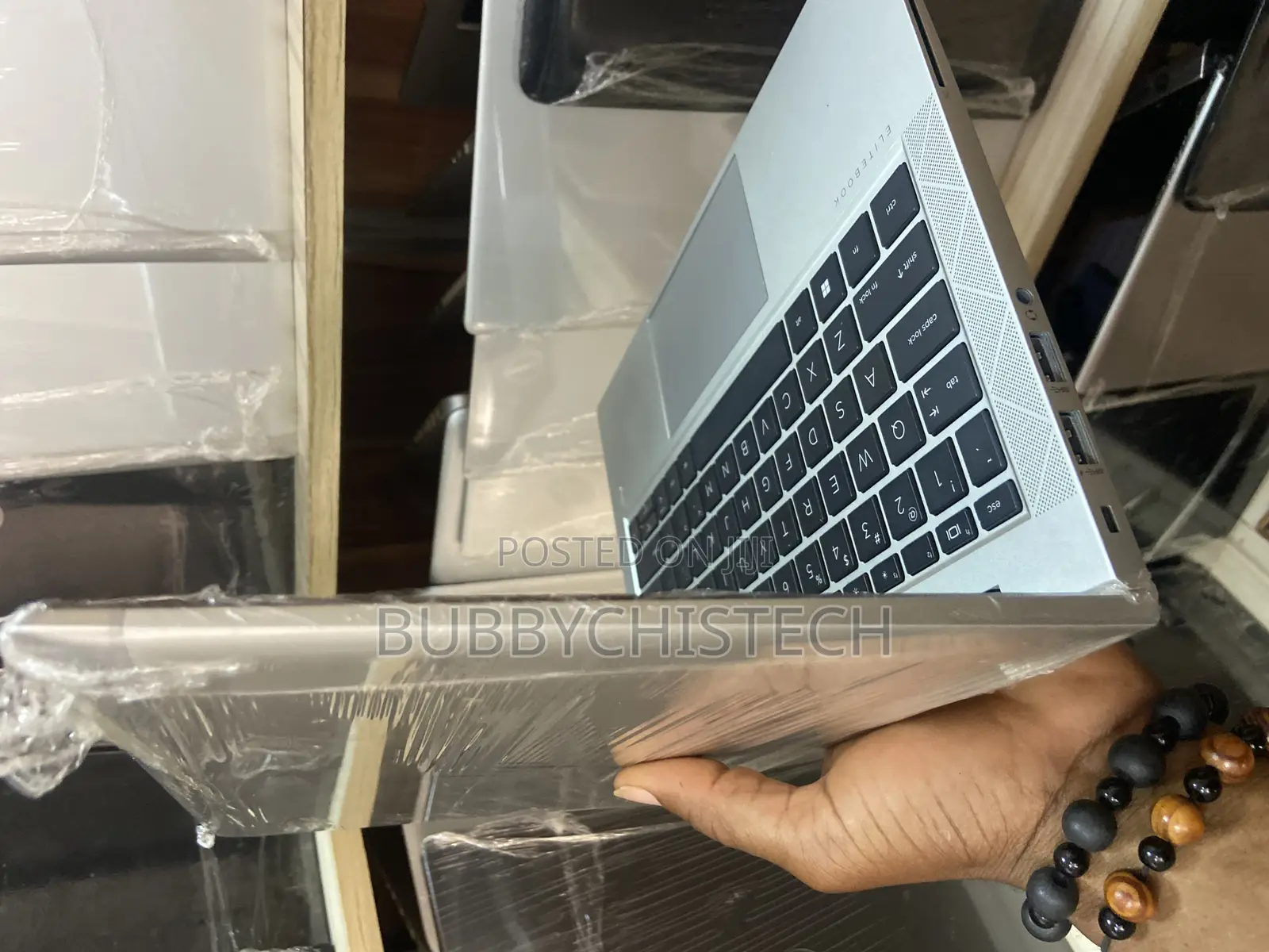 Laptop HP EliteBook 830 G7 8GB Intel Core I7 SSD 256GB