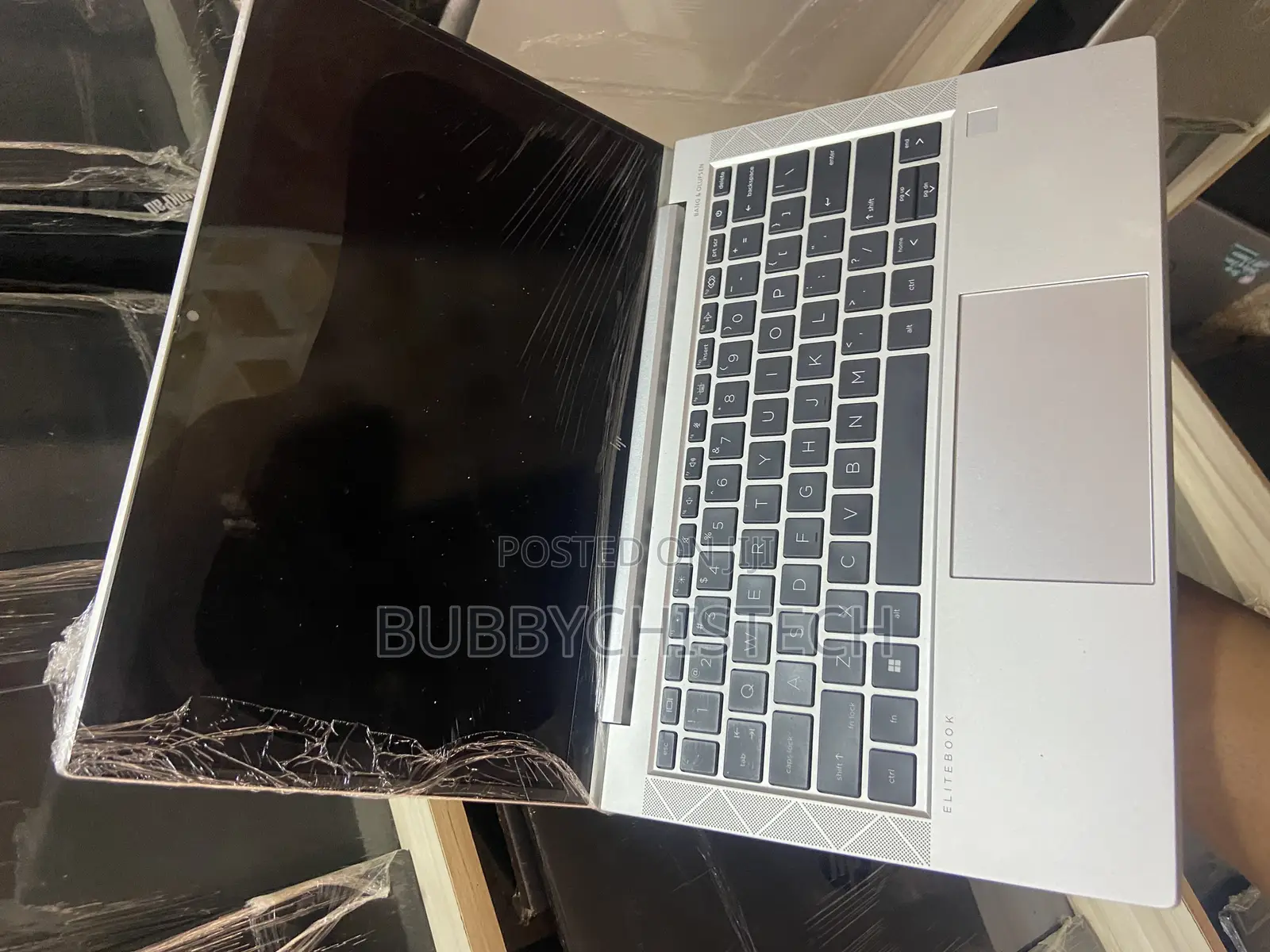 Laptop HP EliteBook 830 G7 8GB Intel Core I7 SSD 256GB