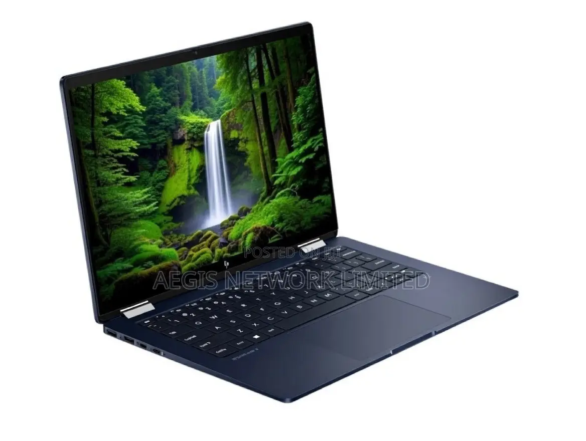 New Laptop HP OmniBook X Flip 14" 16GB Intel Core Ultra 7 SSD 1T