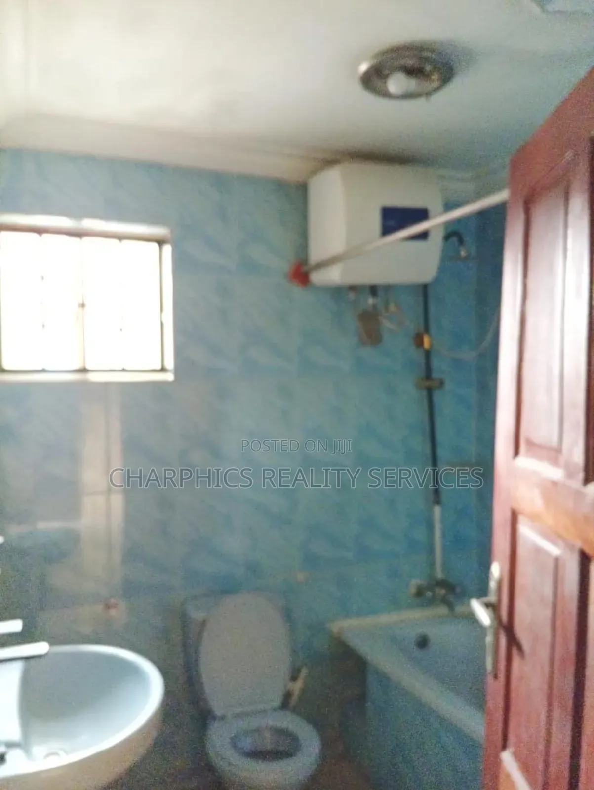 4bdrm Duplex in GRA Phase 1 for rent