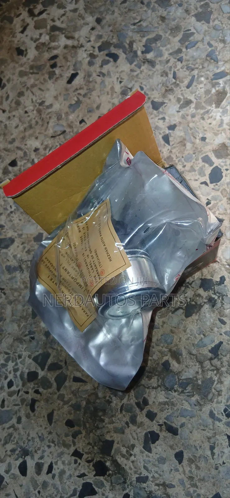 Ball Joint Accord Honda 2008 -2013