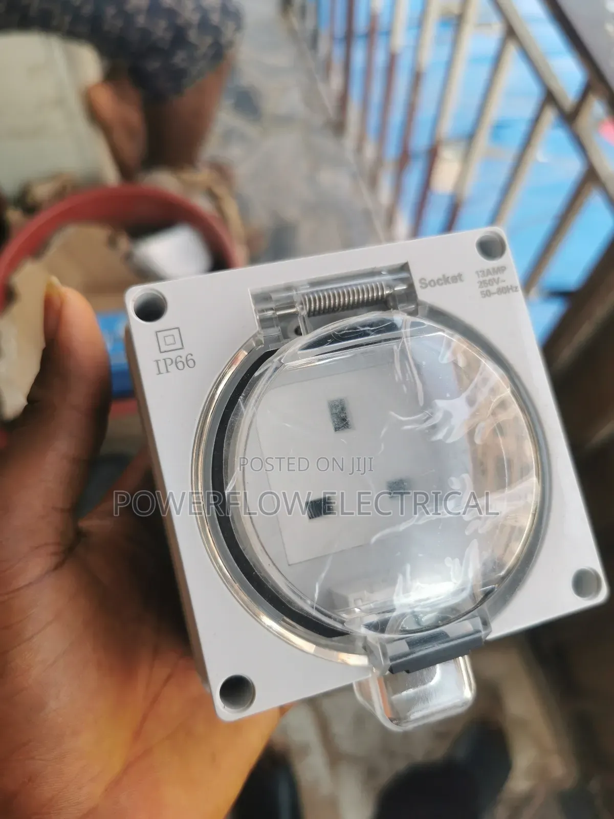 Surface Mounting Socket