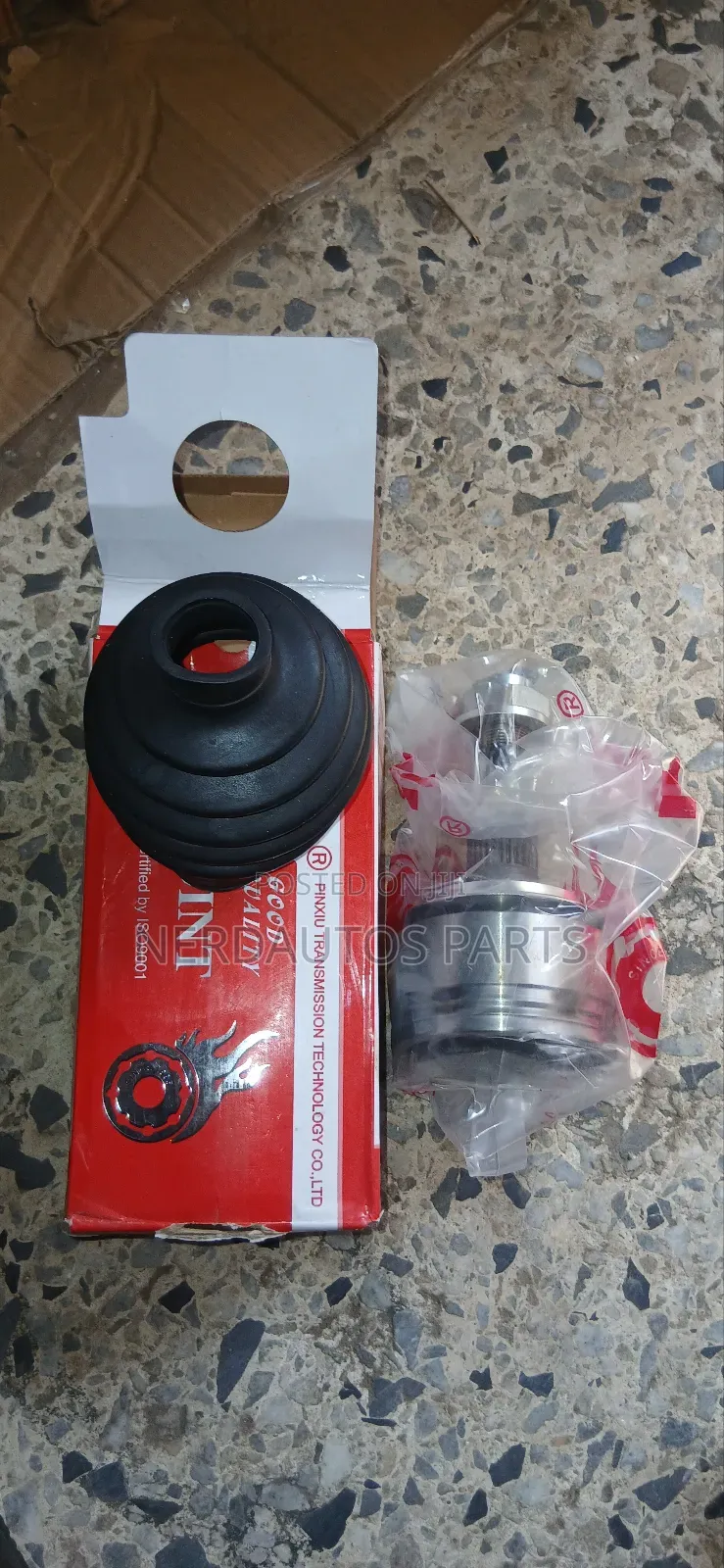 Shaft Head Honda Accord