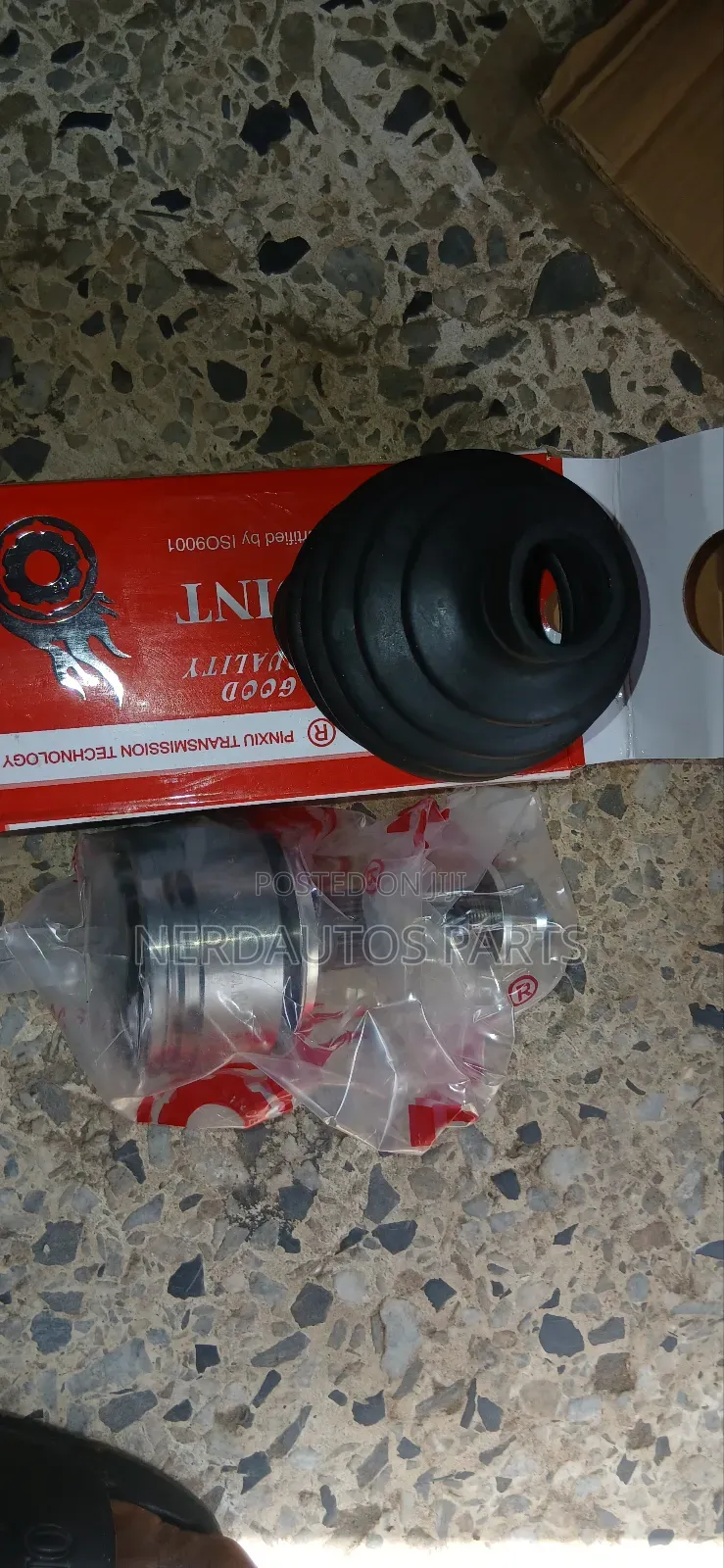 Shaft Head Honda Accord