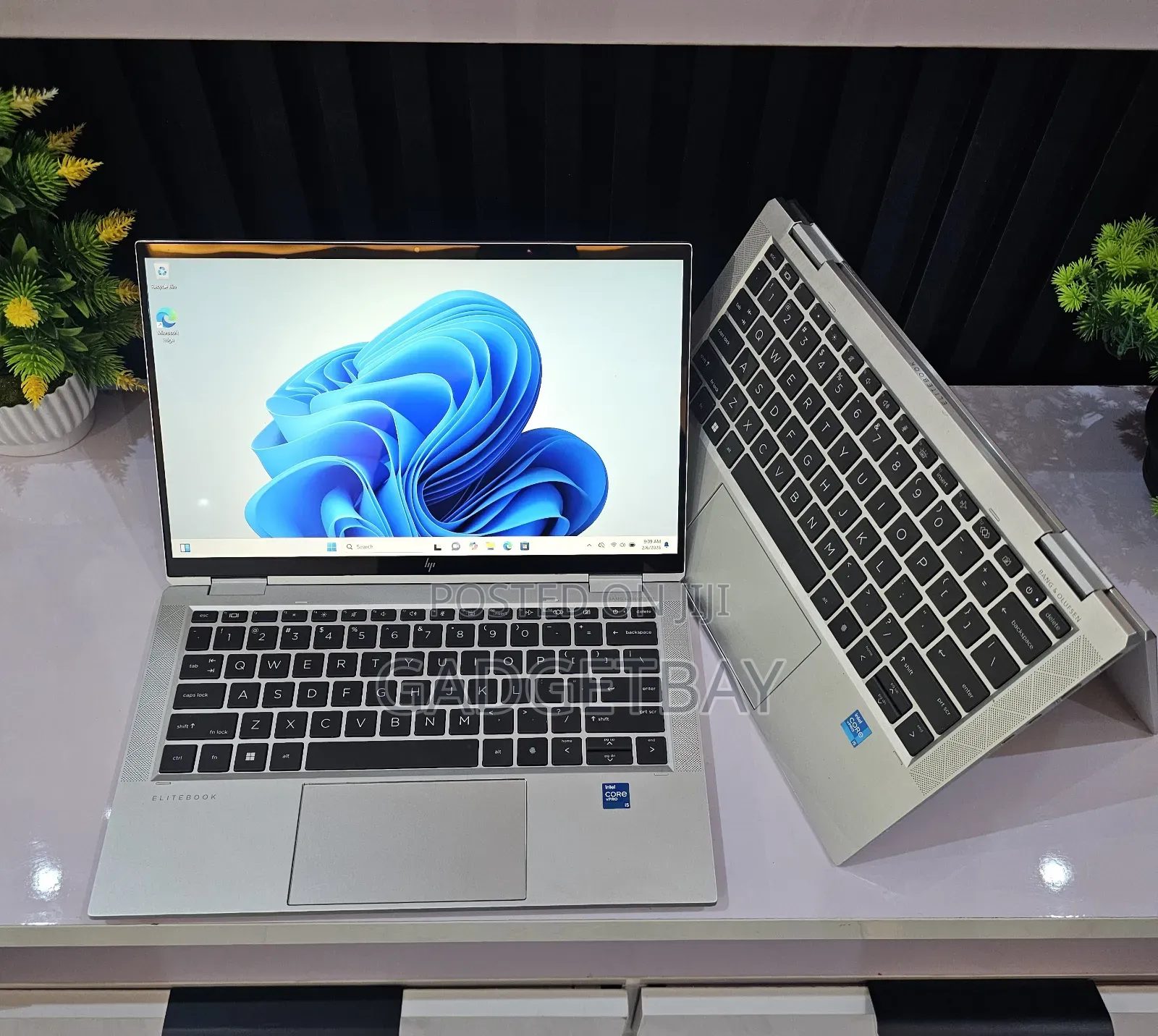 Laptop HP EliteBook x360 1030 G8 16GB Intel Core i5 SSD 256GB