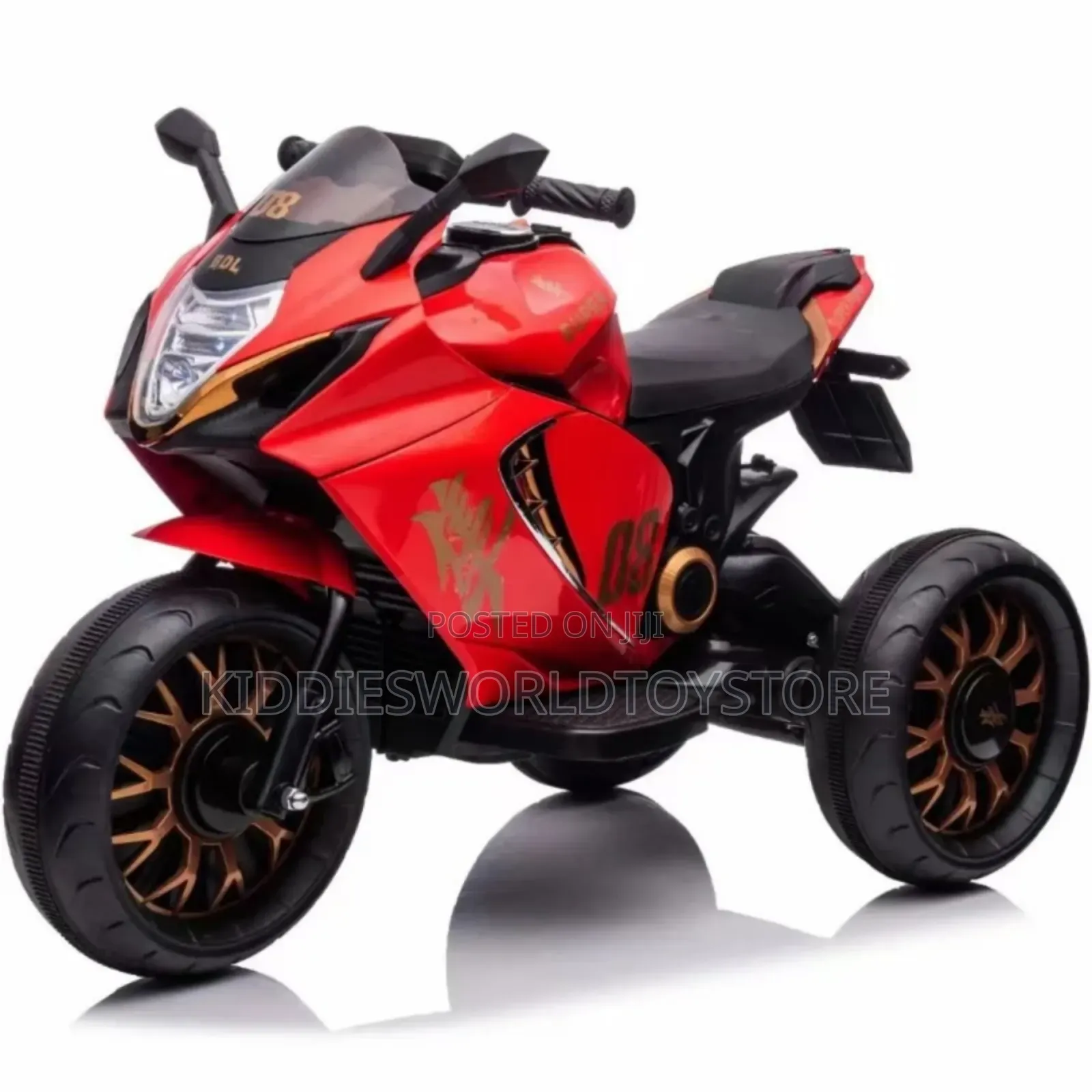 Electric Bike 12volt Power Bike