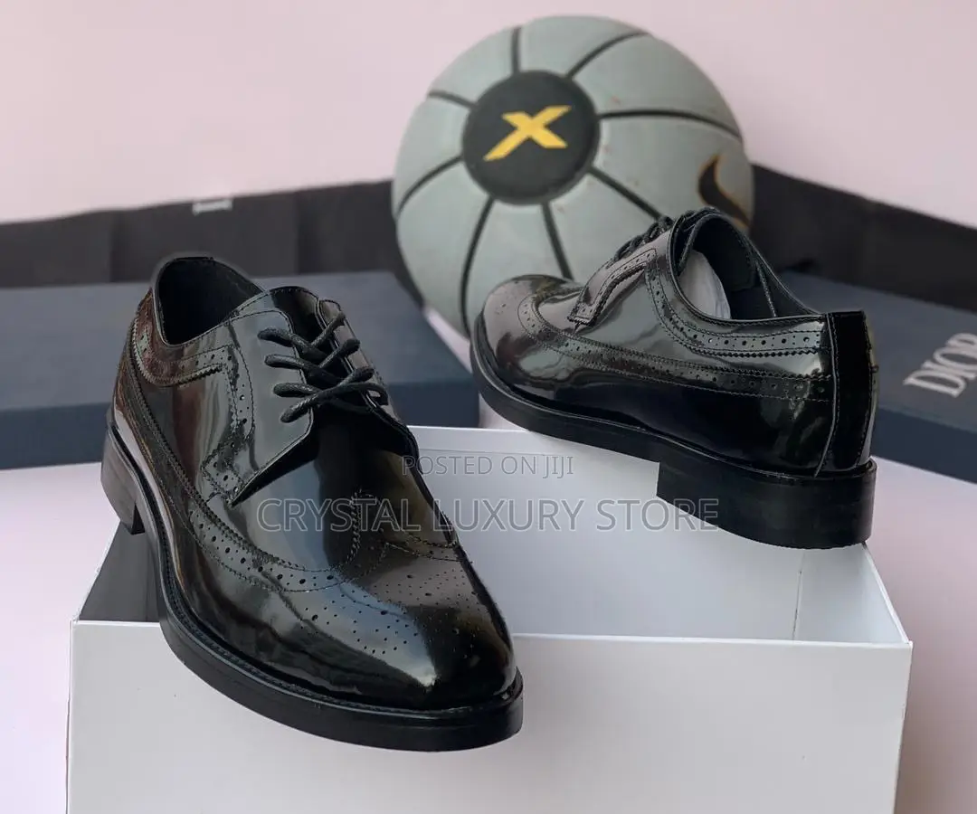 Dior Quality Luxury Men Cooperate Shoe