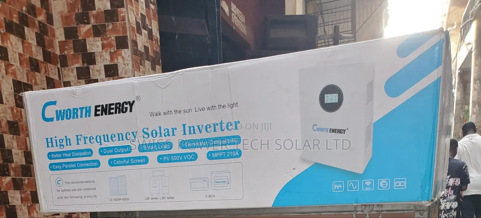 12kva Cworth Inverter