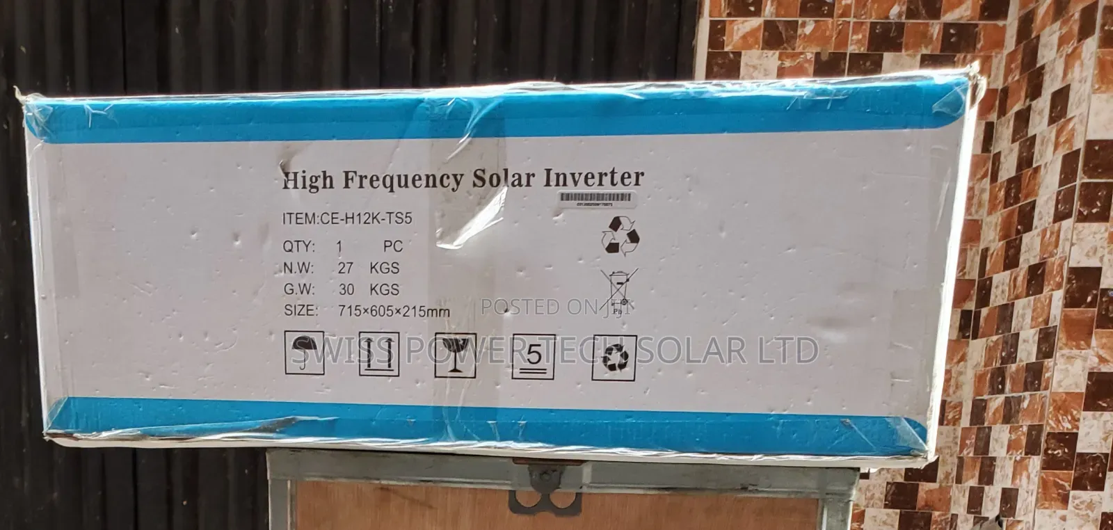 12kva Cworth Inverter
