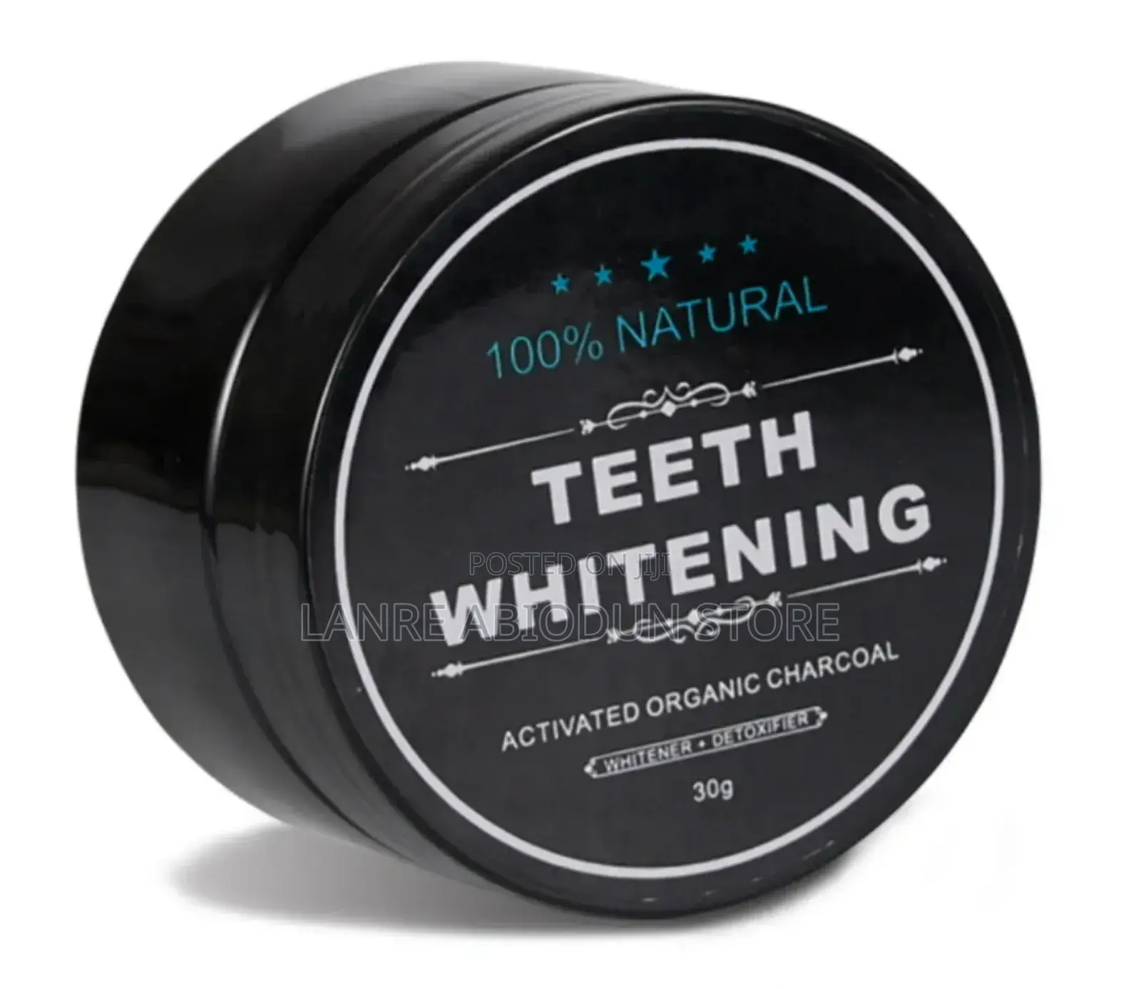 Activated Organic Charcoal