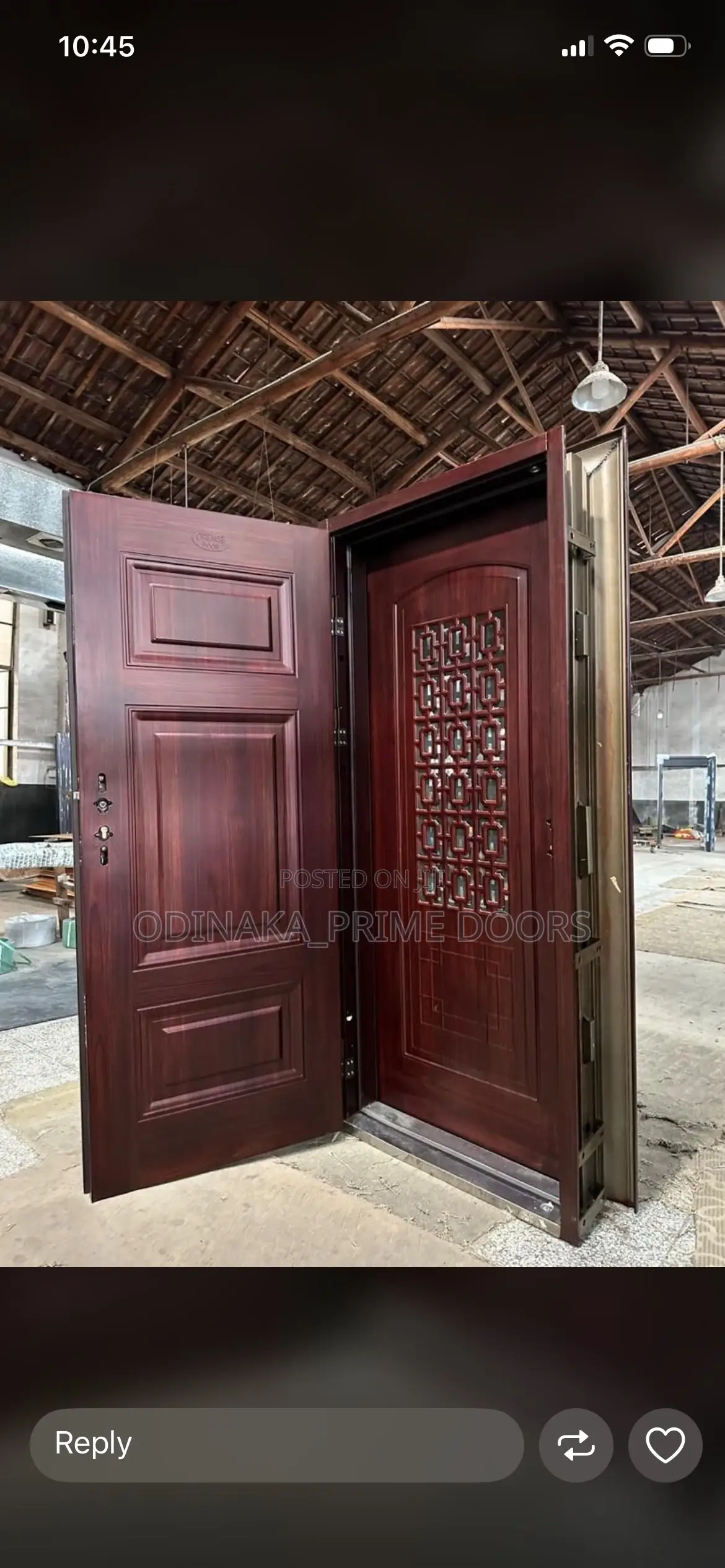 7ft By 3ft Turkish Kitchen Net Door In Door