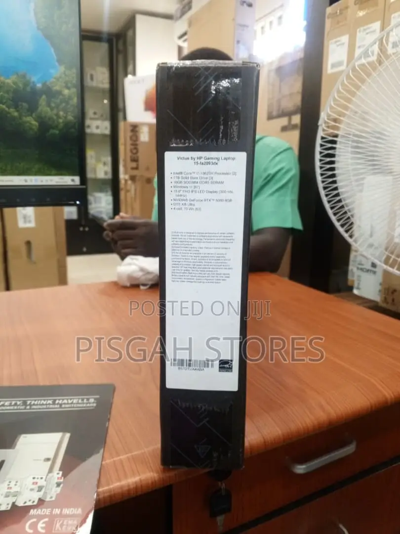 New Laptop HP 15 16GB Intel Core I7 SSD 1T