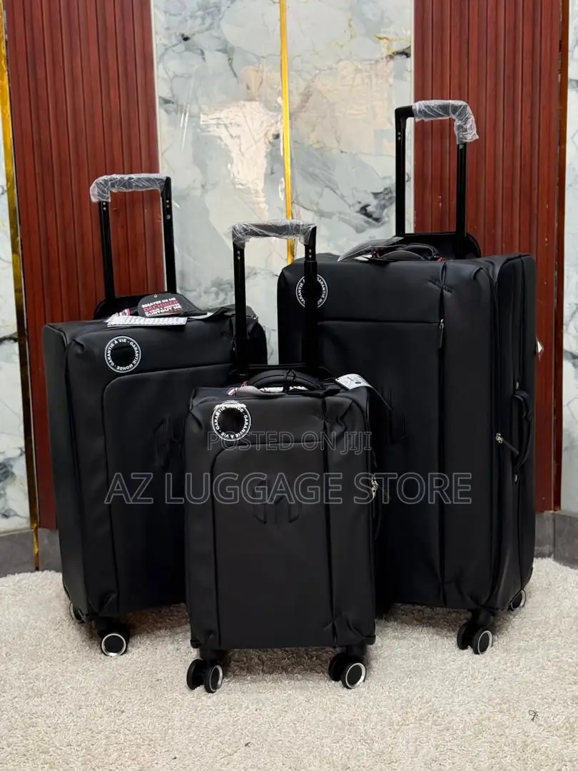 Set Of Original Luxury Luggage Box