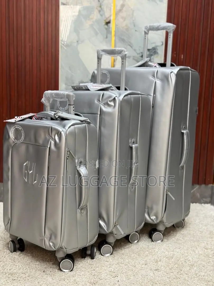 Set Of Original Luxury Luggage Box