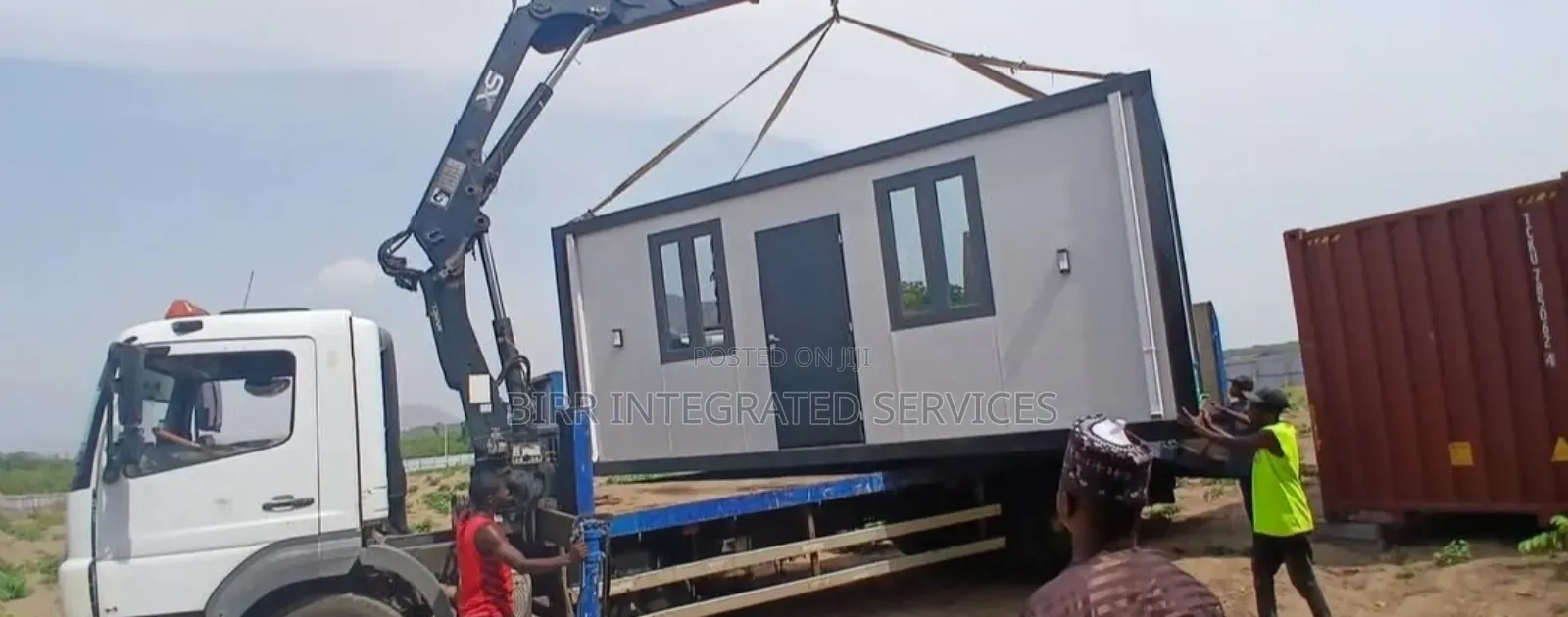 Portacabin