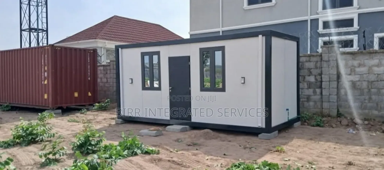 Portacabin