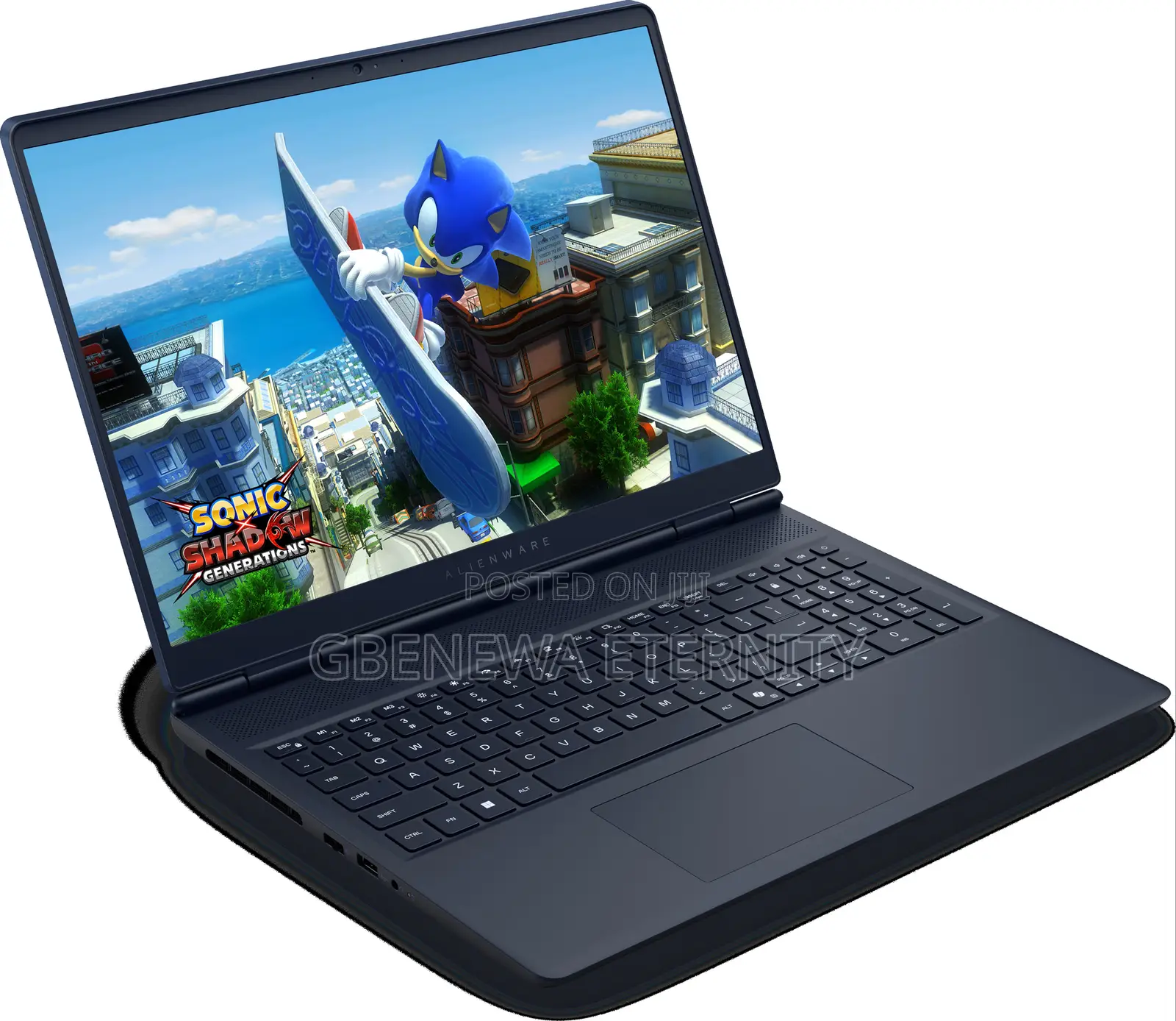New Laptop Dell Alienware Aurora R16 16GB Intel Core I7 SSD 1T