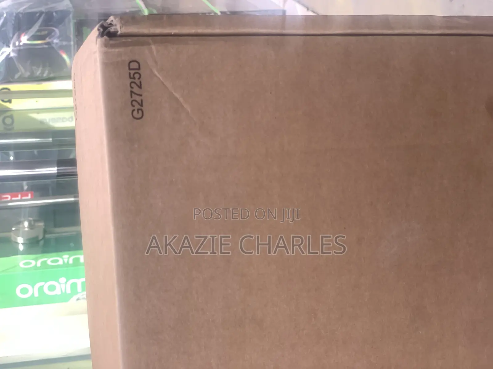 Dell Monitor 27” G2725d