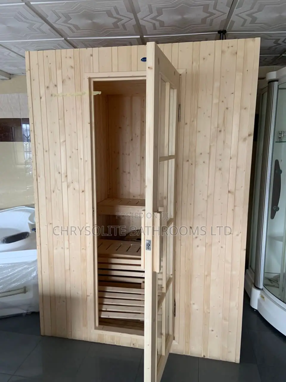 Sauna Room