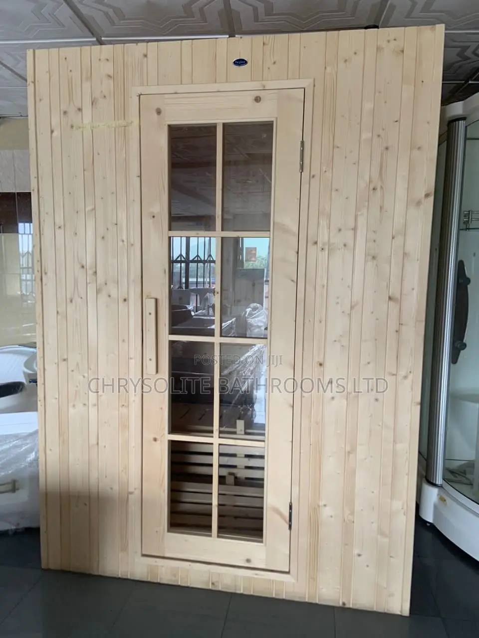 Sauna Room