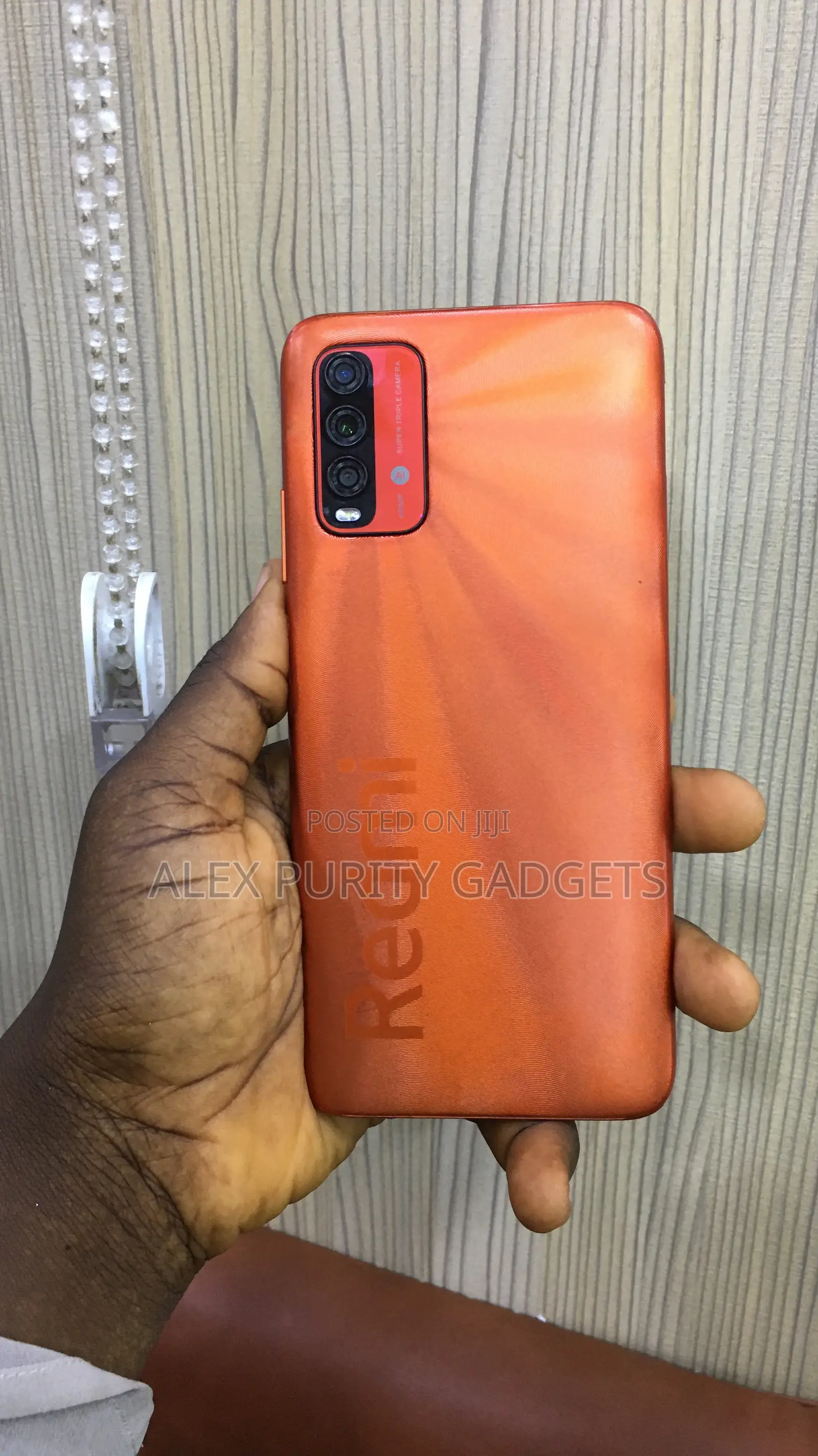 Xiaomi Redmi 9T 128 GB Orange
