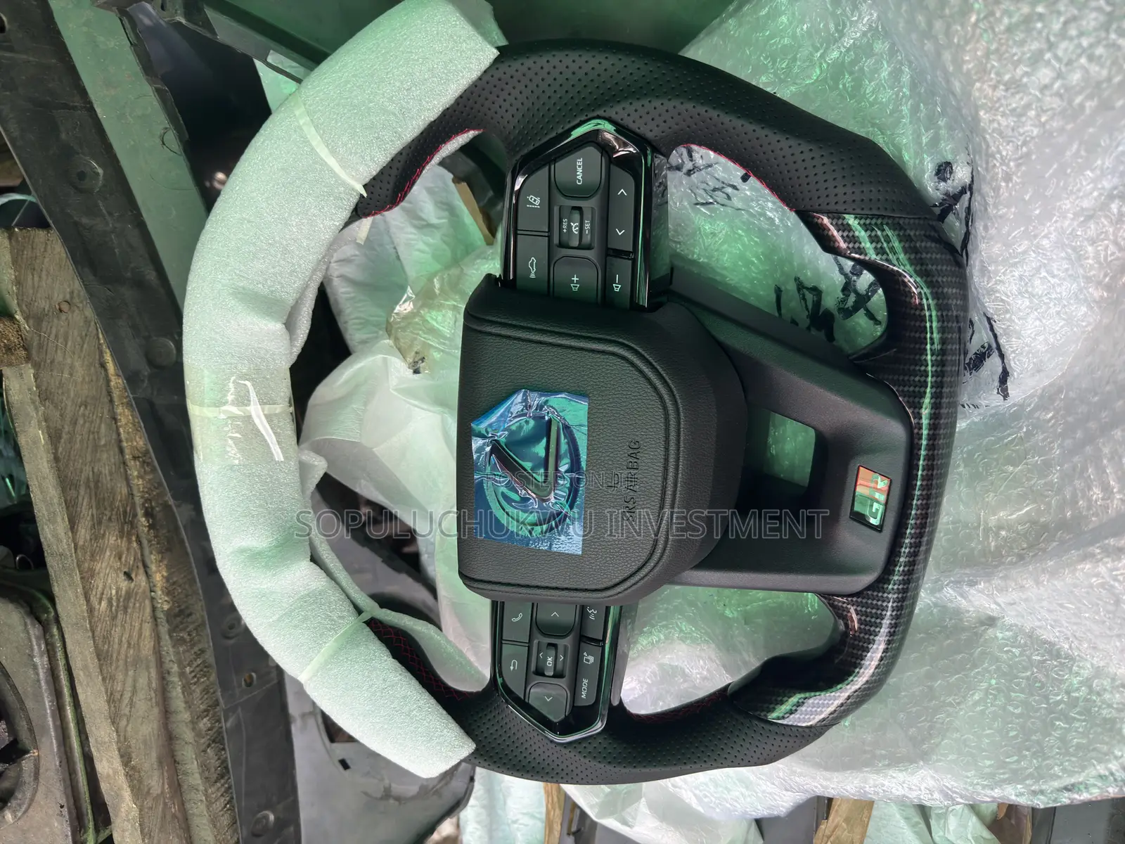 Complete Steering Wheel Rx 350, Gx450
