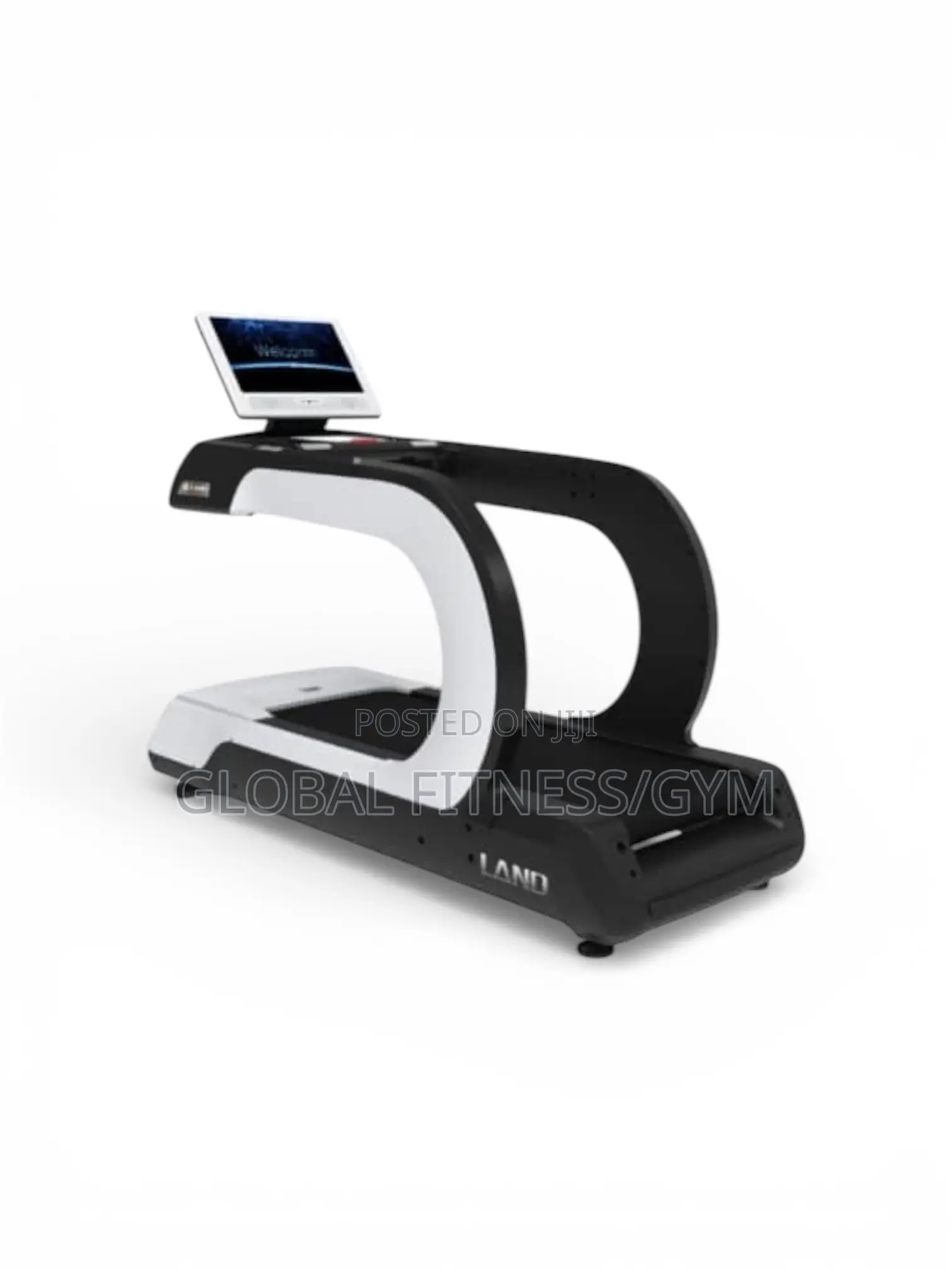 7 Hp Commercial Treadmill