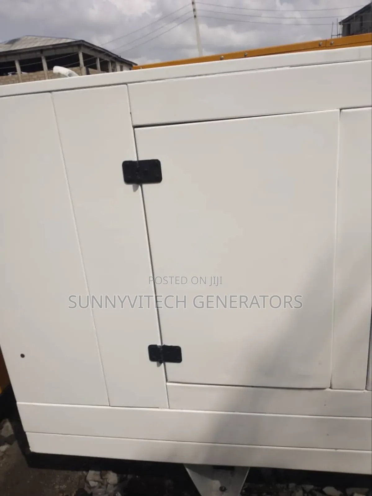 50kva Perkins Mikano Ecoplus Working Okay