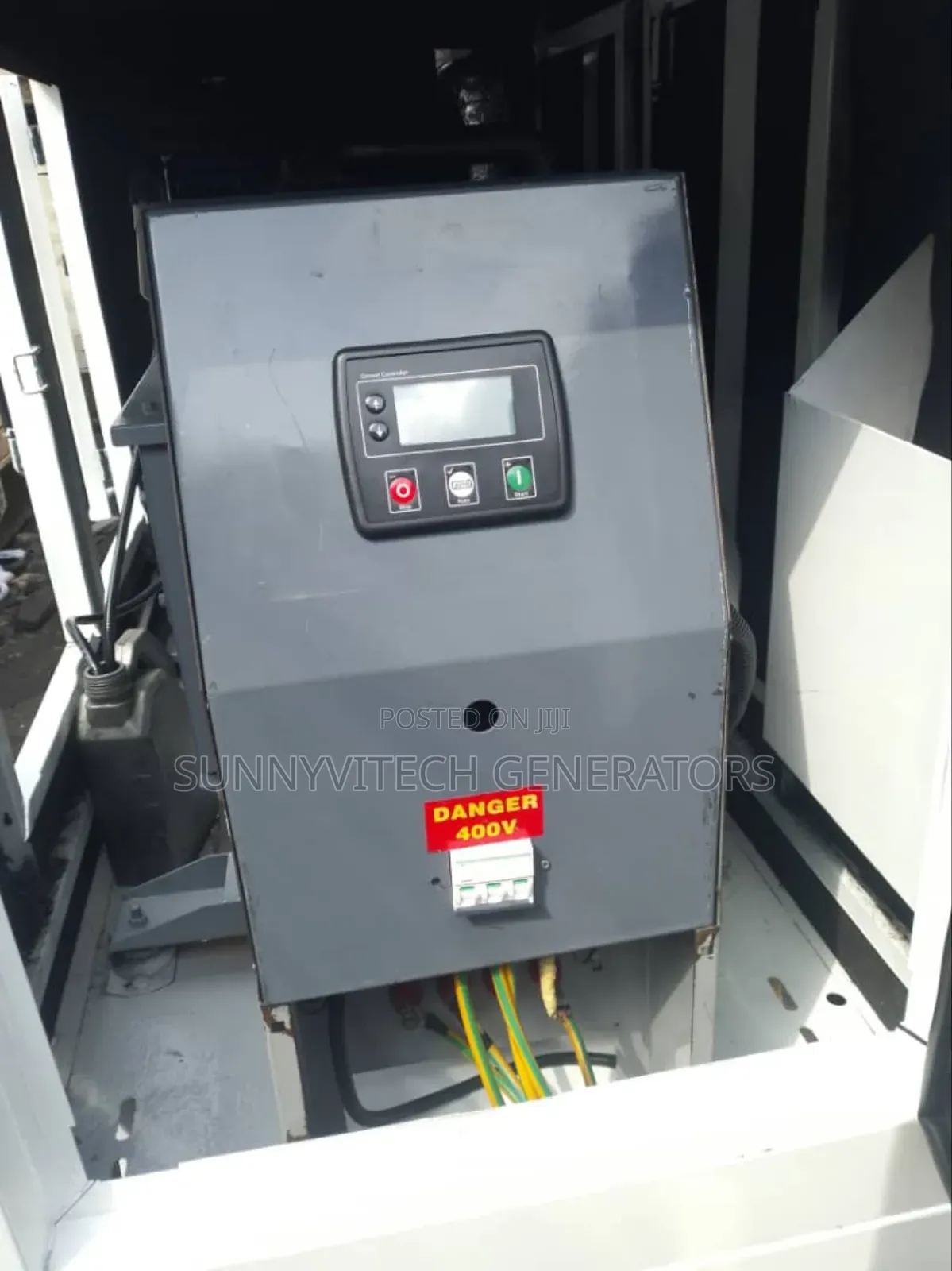 50kva Perkins Mikano Ecoplus Working Okay